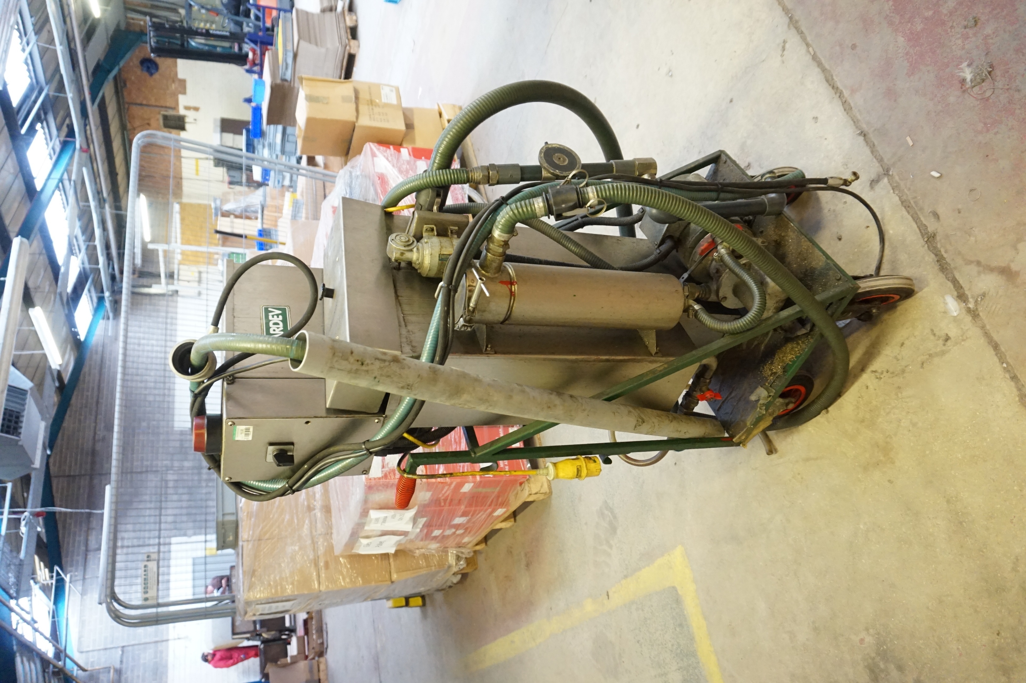 Cardev Coolant Cleaner