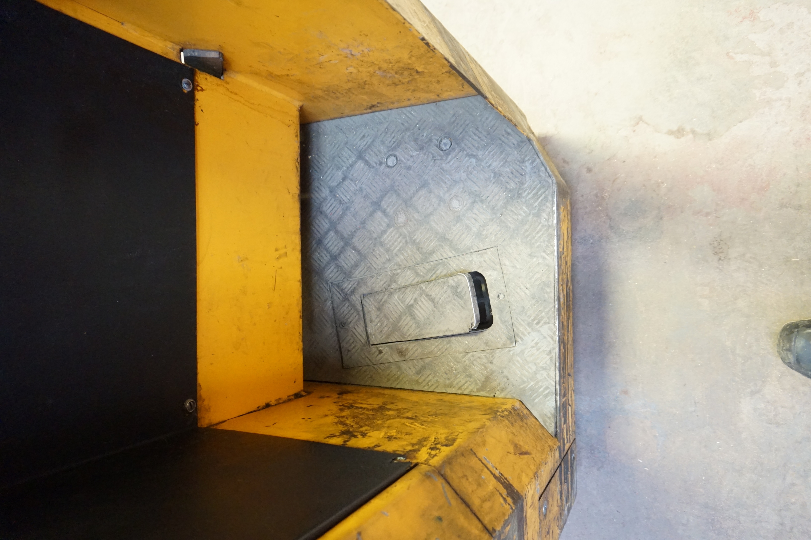 Atlet Reach Fork Truck Model 100T360/ATF/AJN