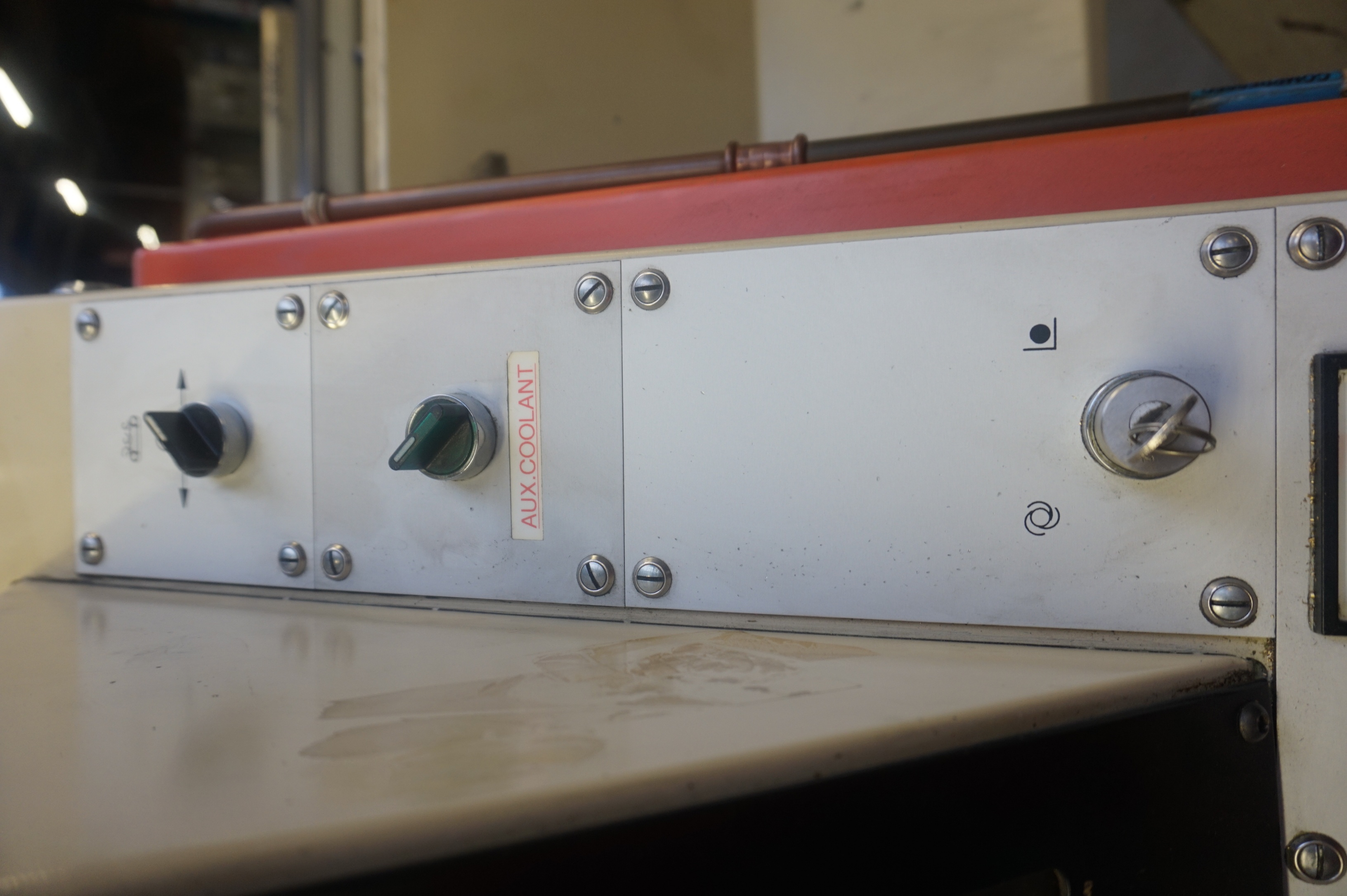 Gildemeister NEF CT40 CNC Lathe