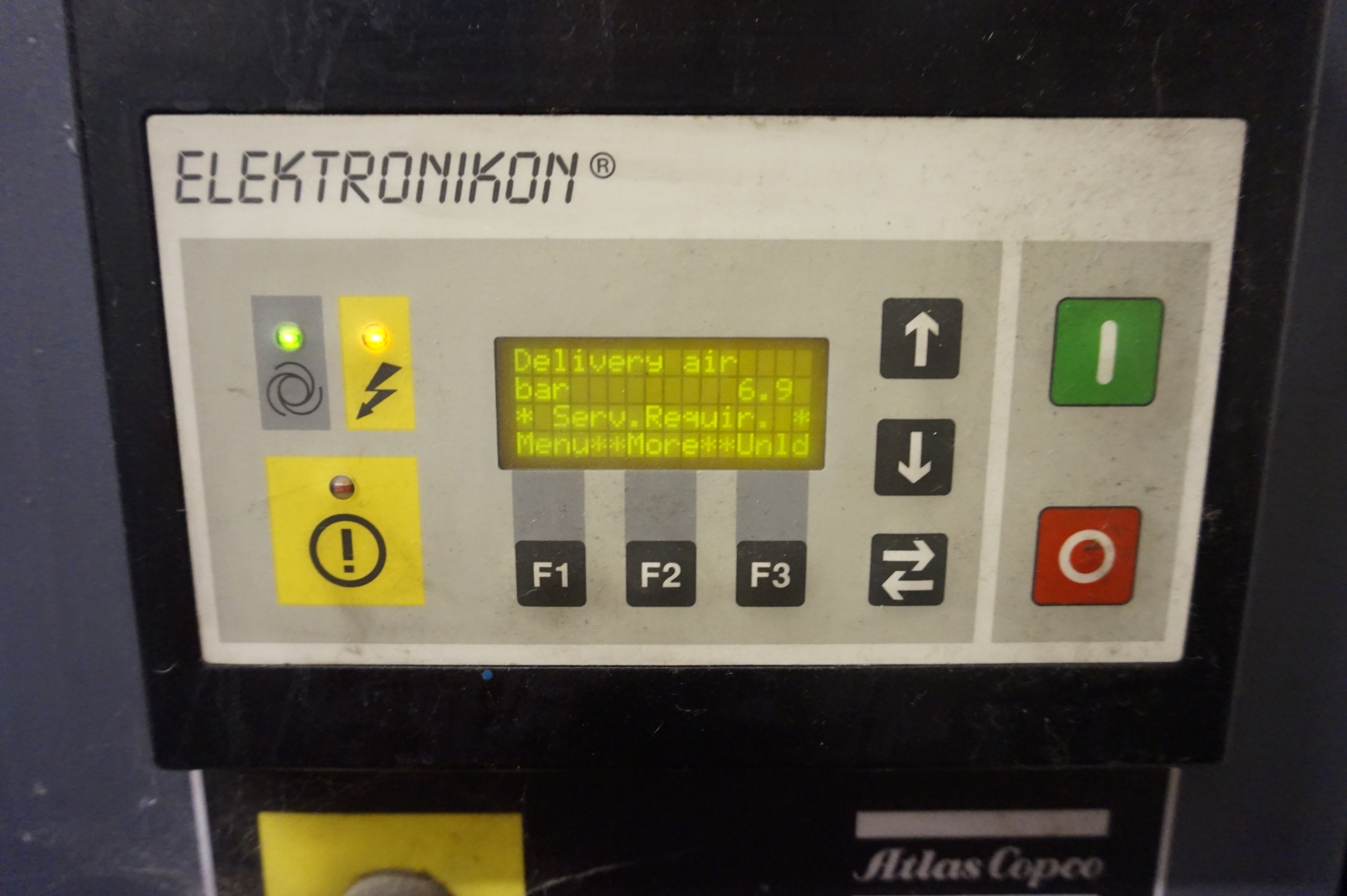 Atlas Copco GA37 Compressor