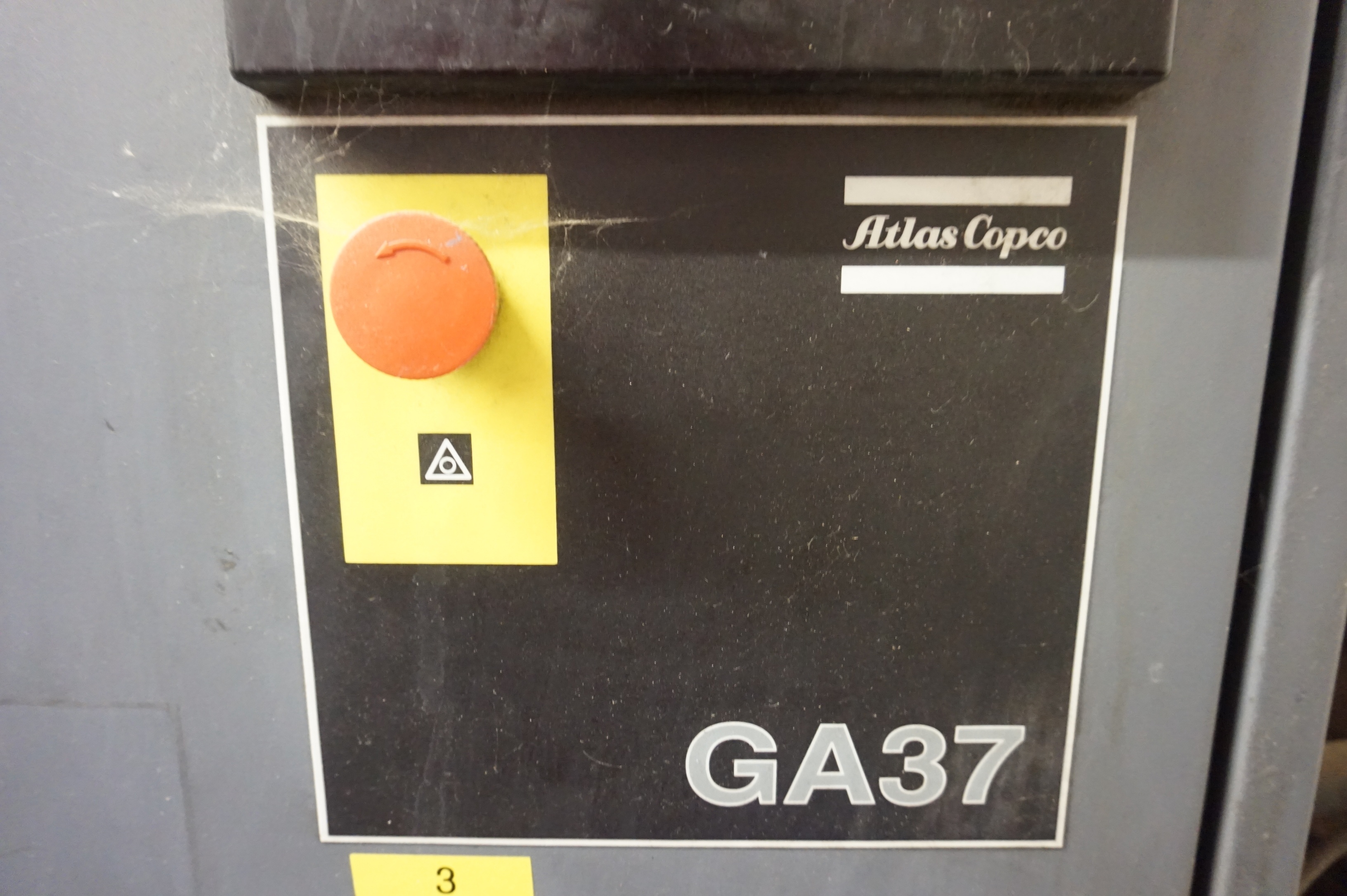 Atlas Copco GA37 Compressor