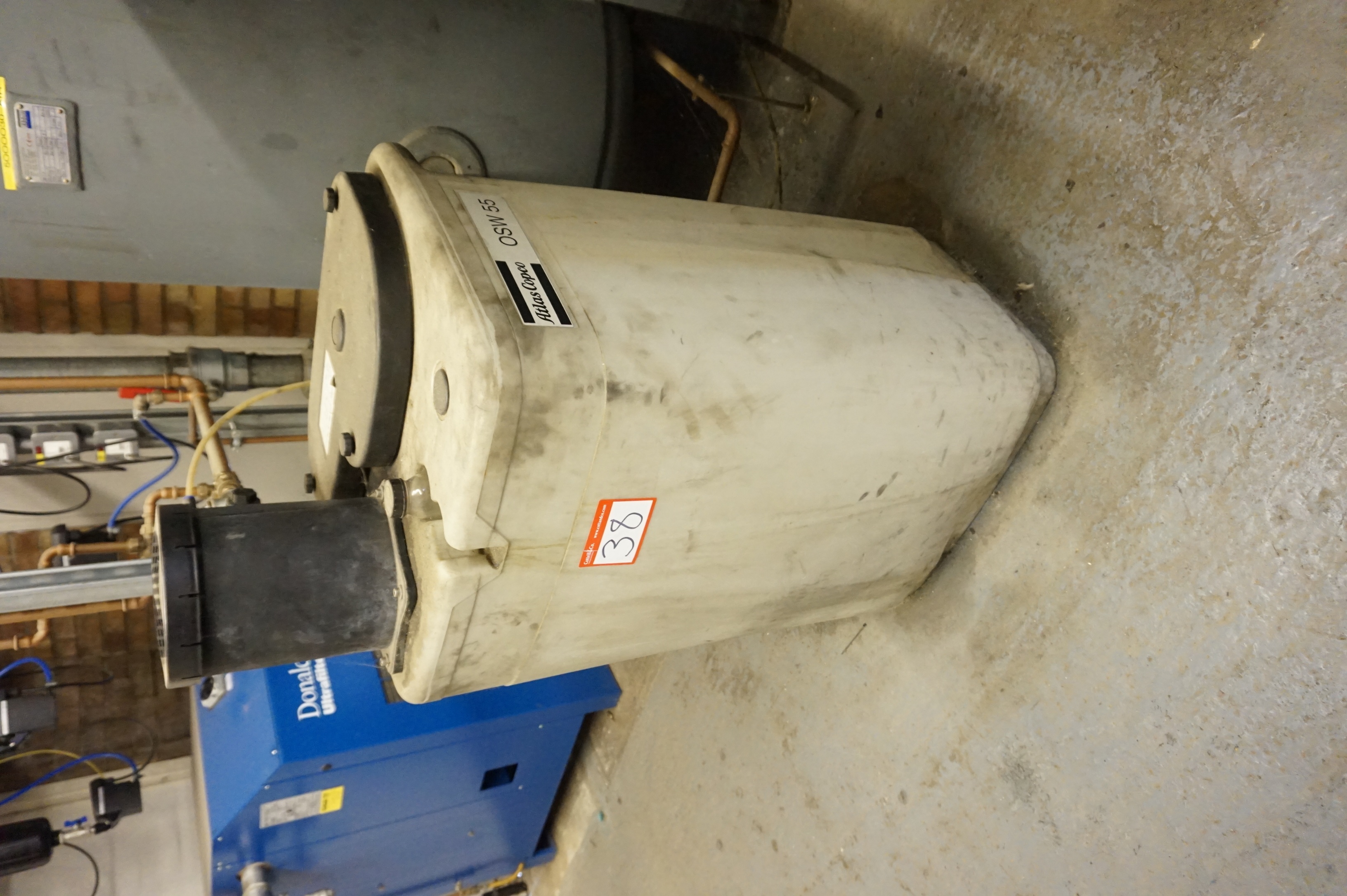 Atlas Copco GA37 Compressor