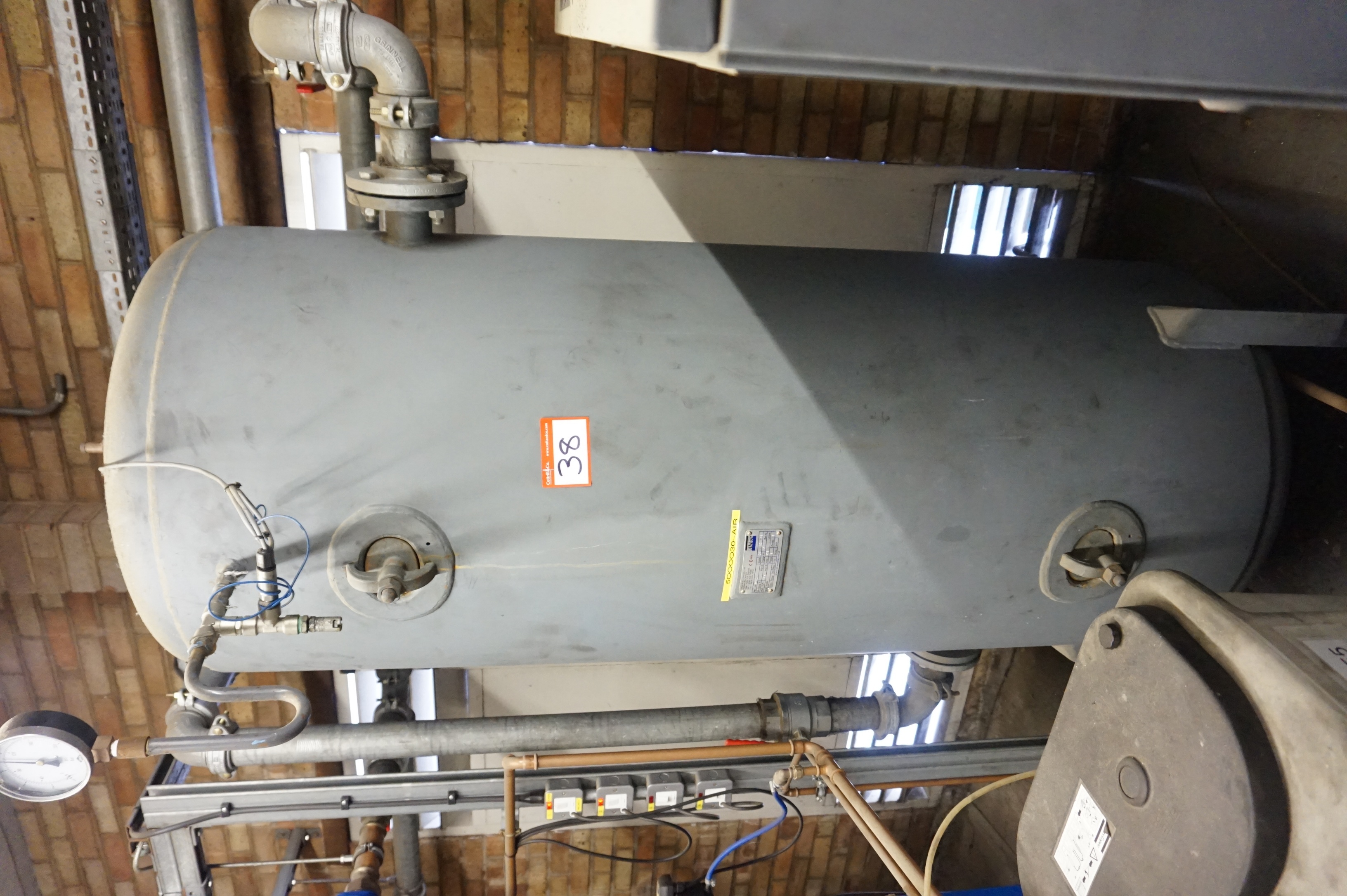 Atlas Copco GA37 Compressor