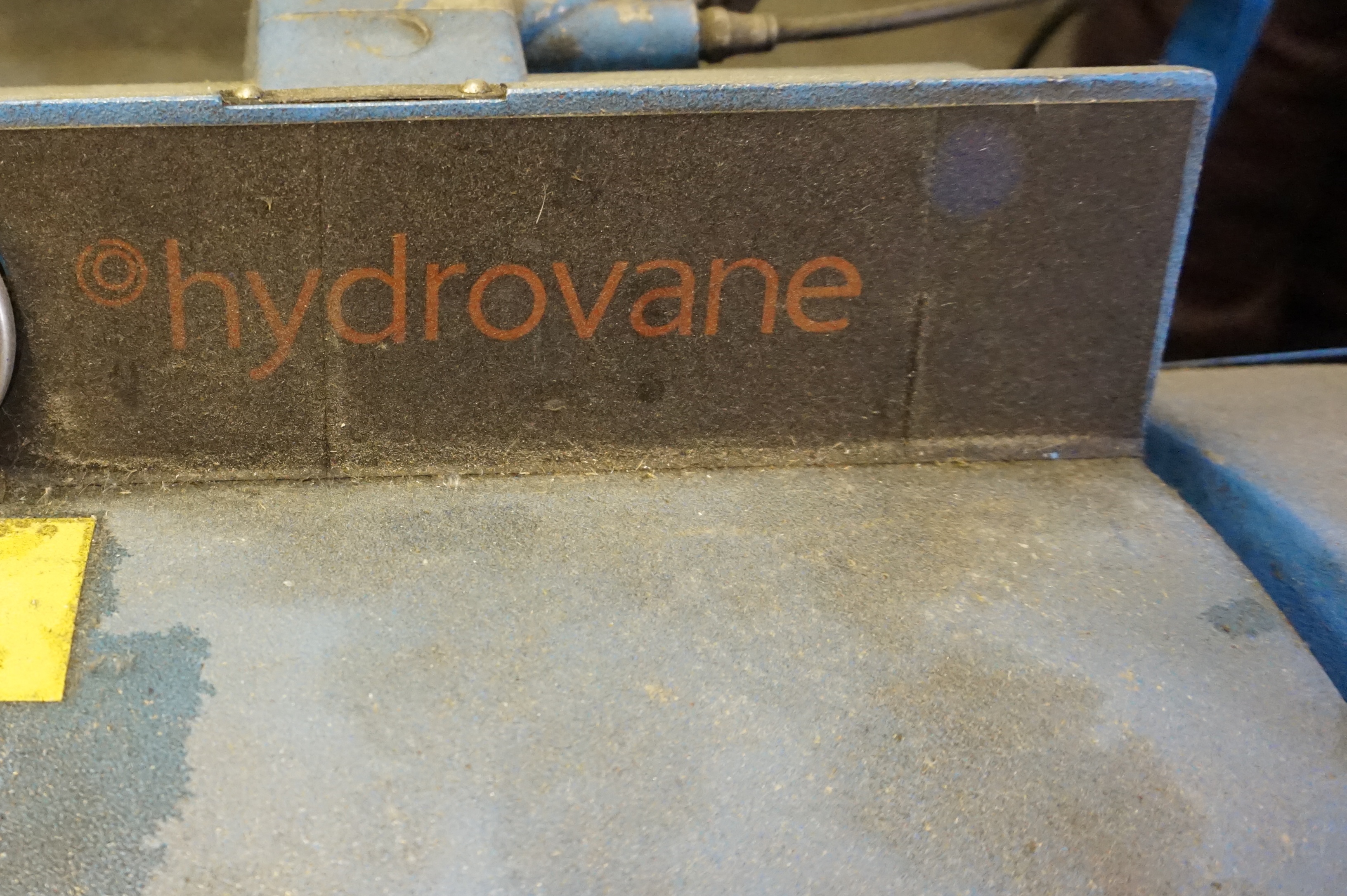 Hydrovane Compressor