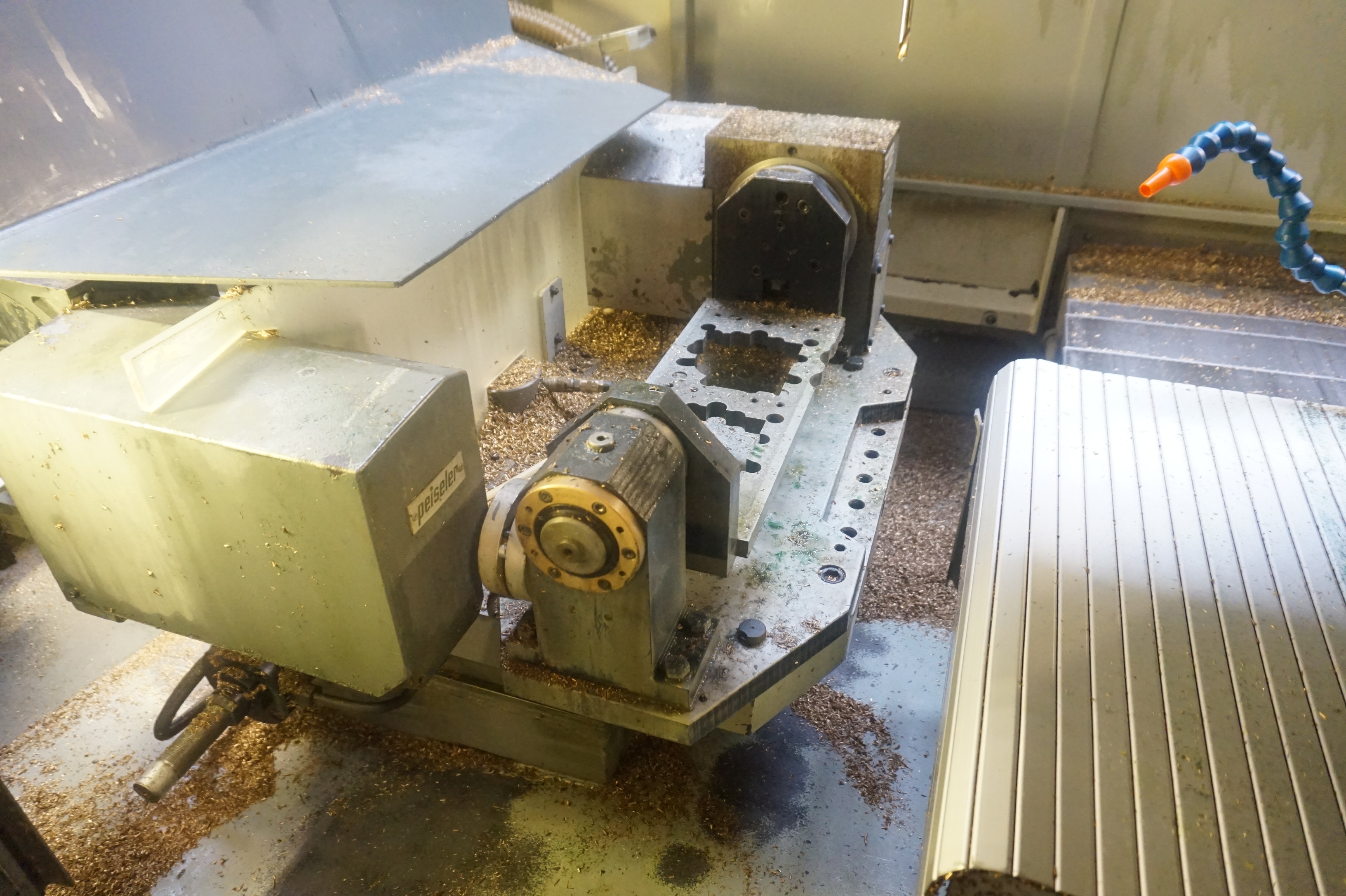 Chiron FZ12W Magnum Machining Centre