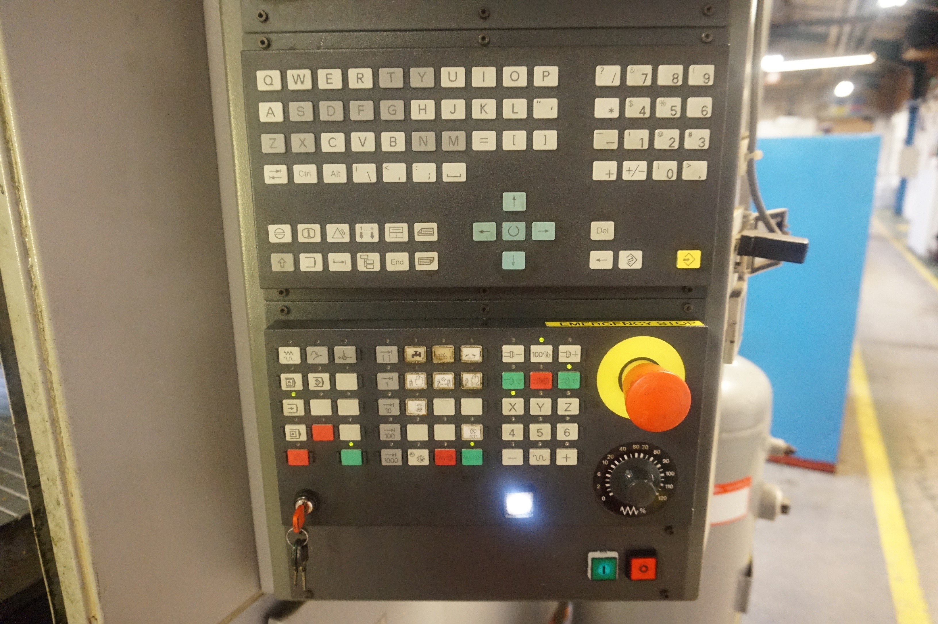 Chiron FZ12W Magnum Machining Centre