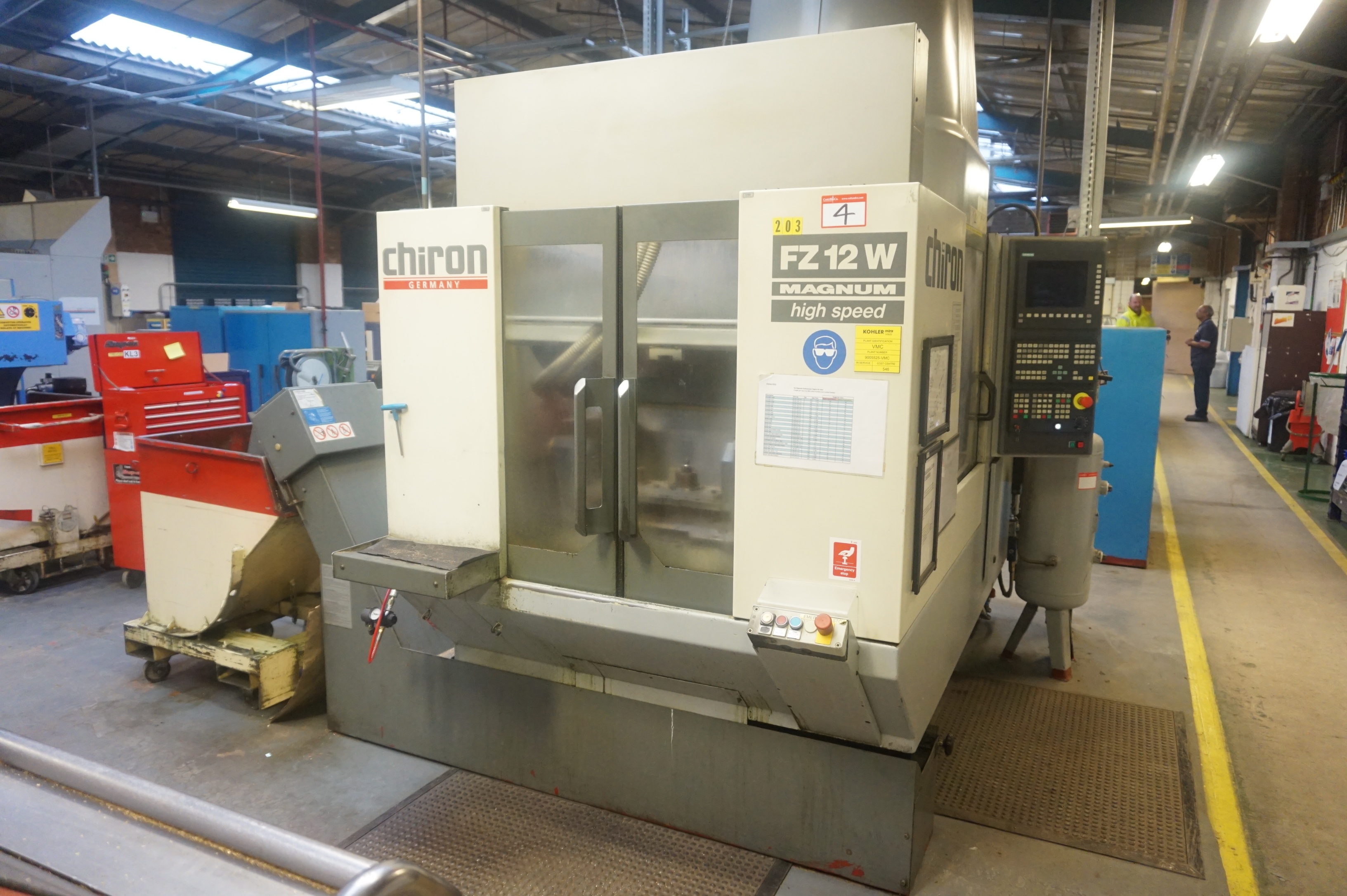 Combination of lots 4 & 4A