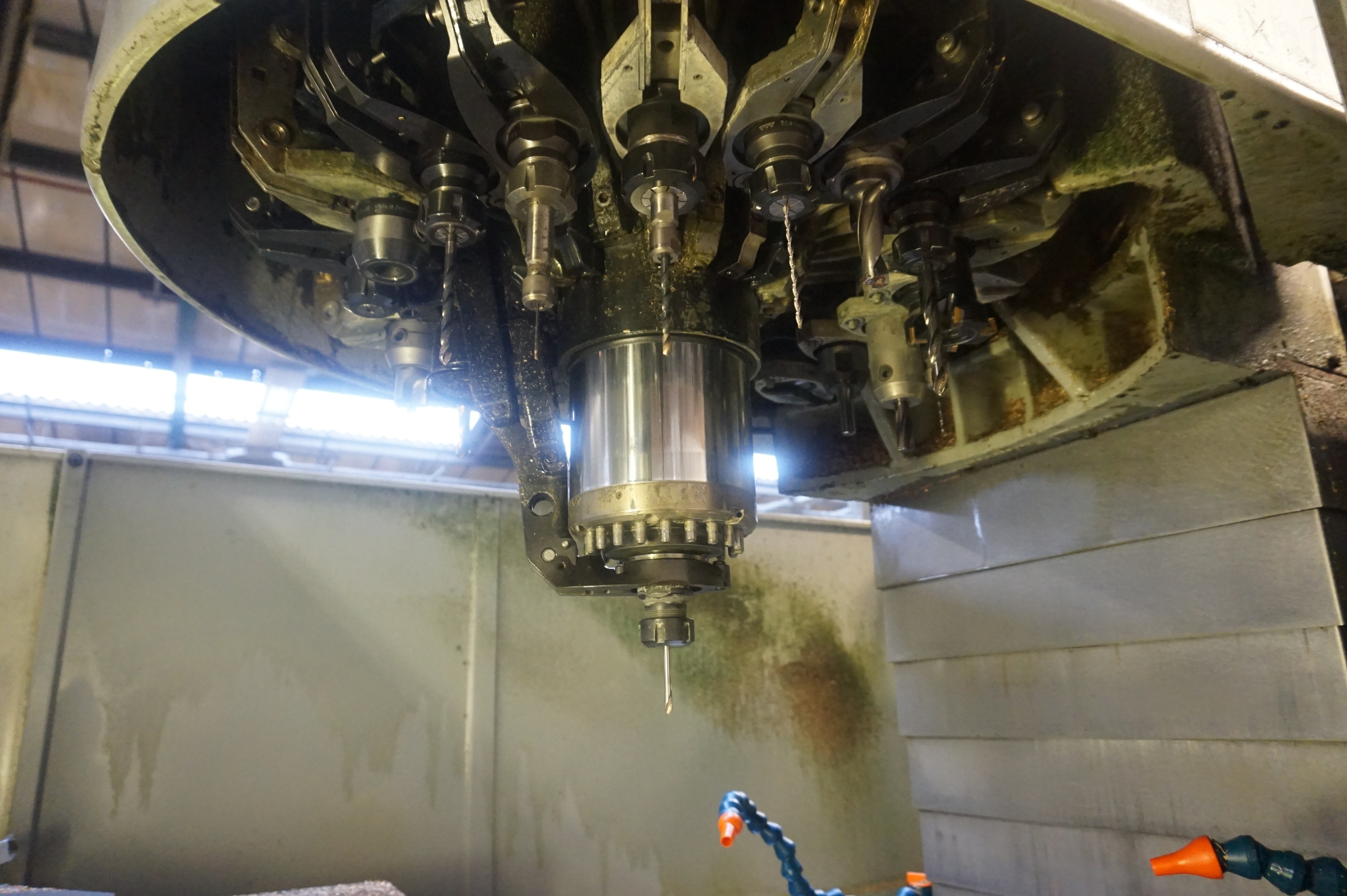 Chiron FZ12W Magnum Machining Centre