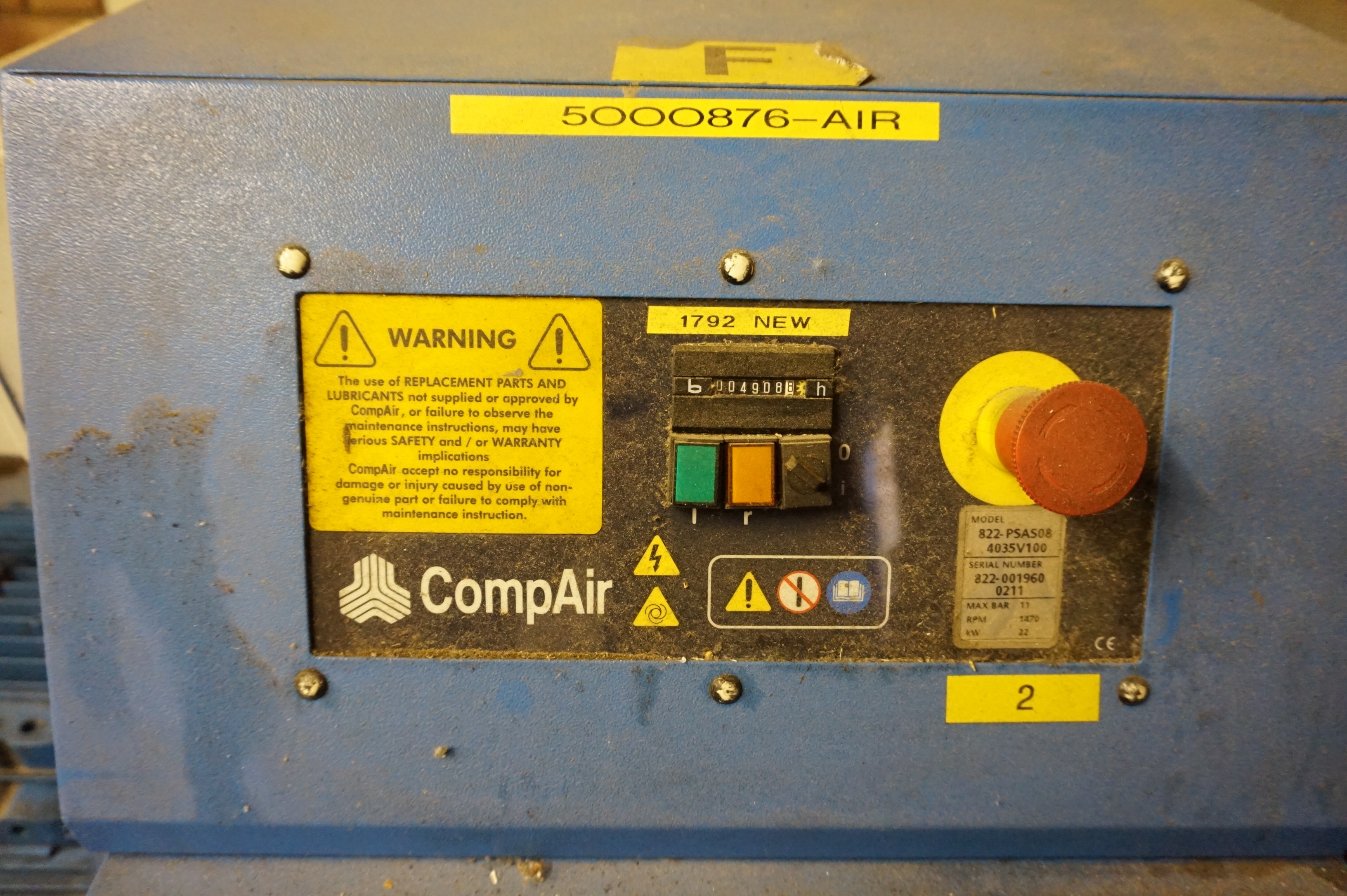 CompAir Compressor