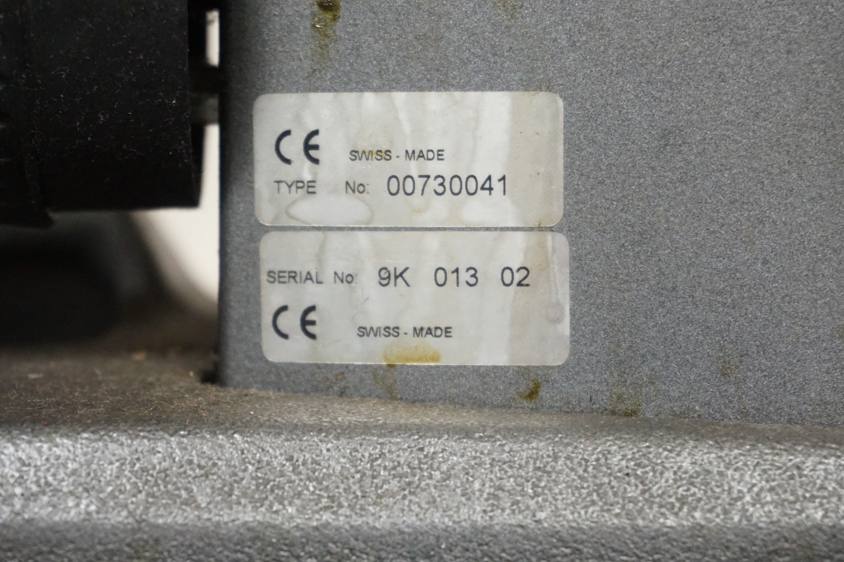 Granite Surface Table