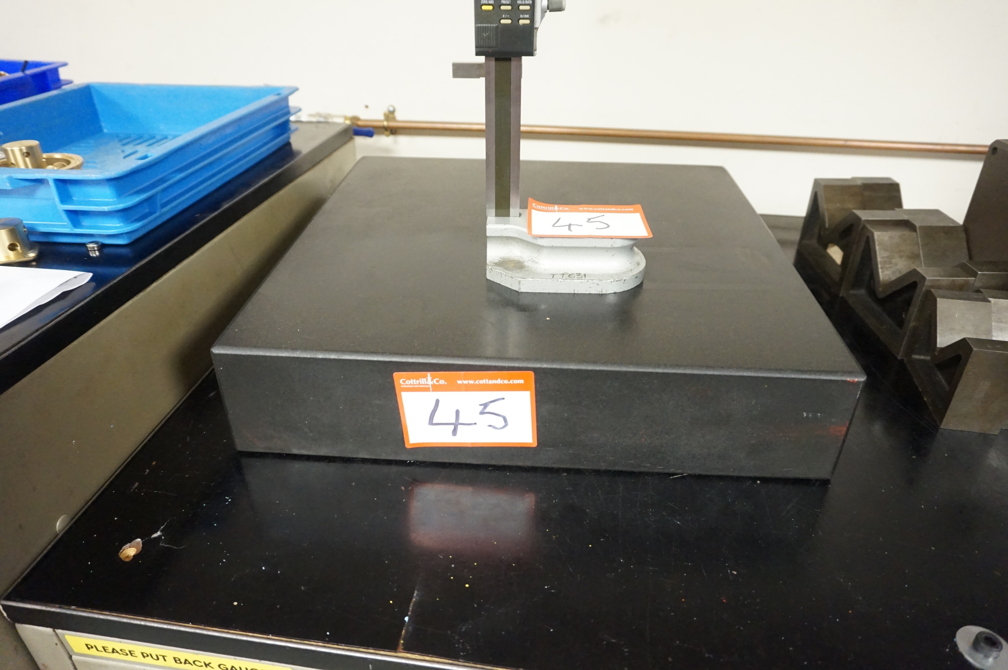 Granite Surface Block