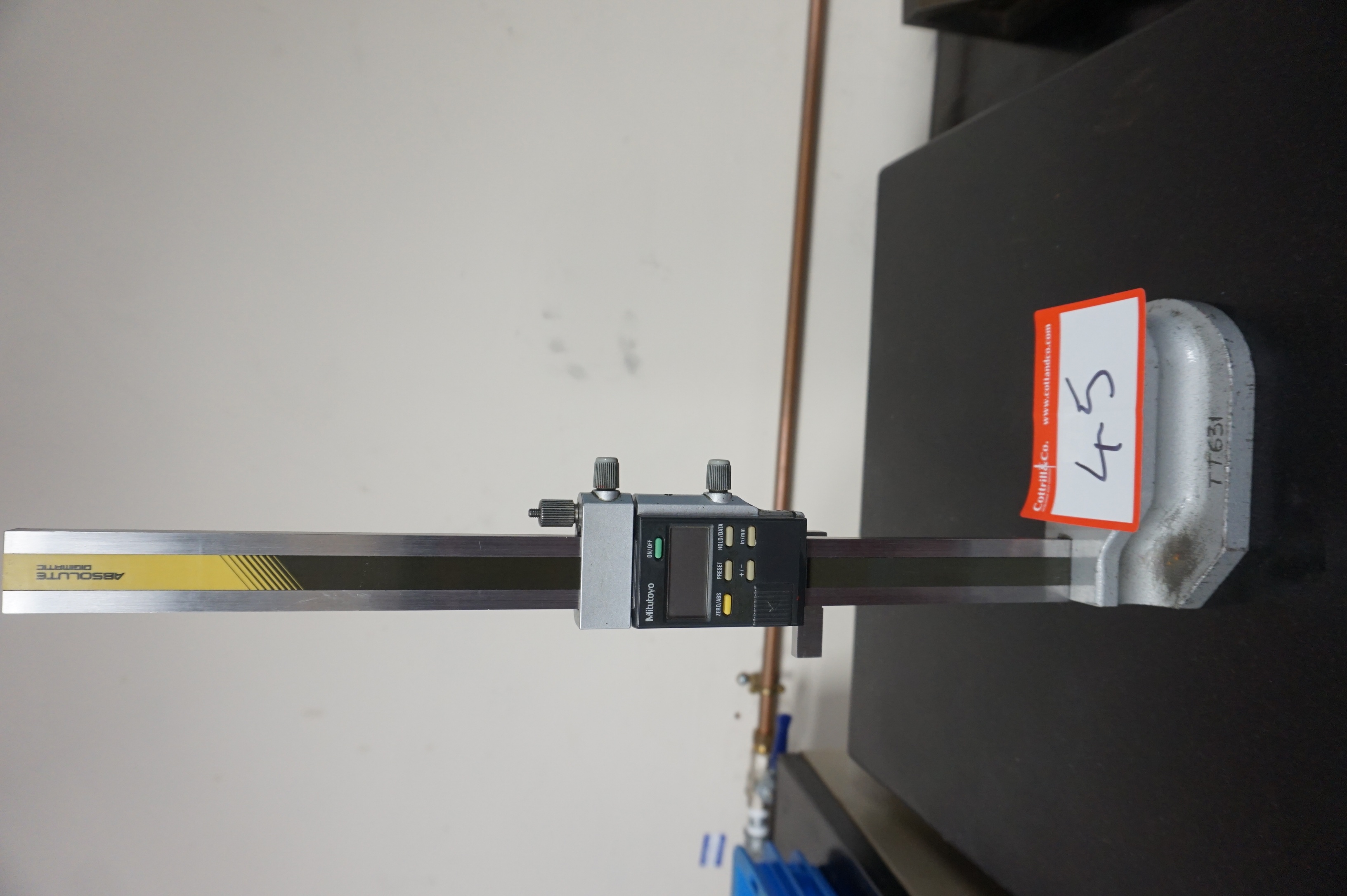 Granite Surface Block