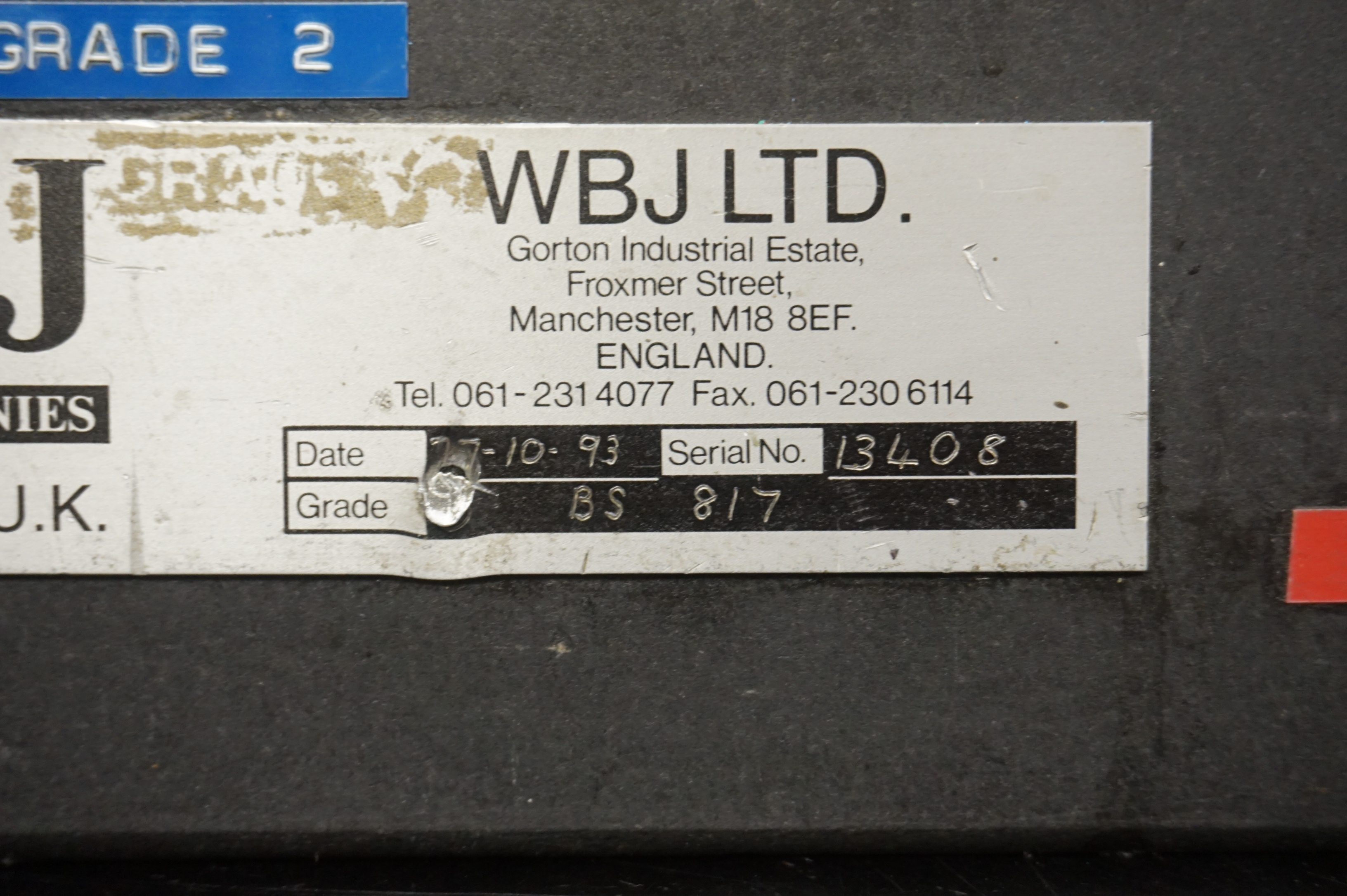 Granite Surface Block