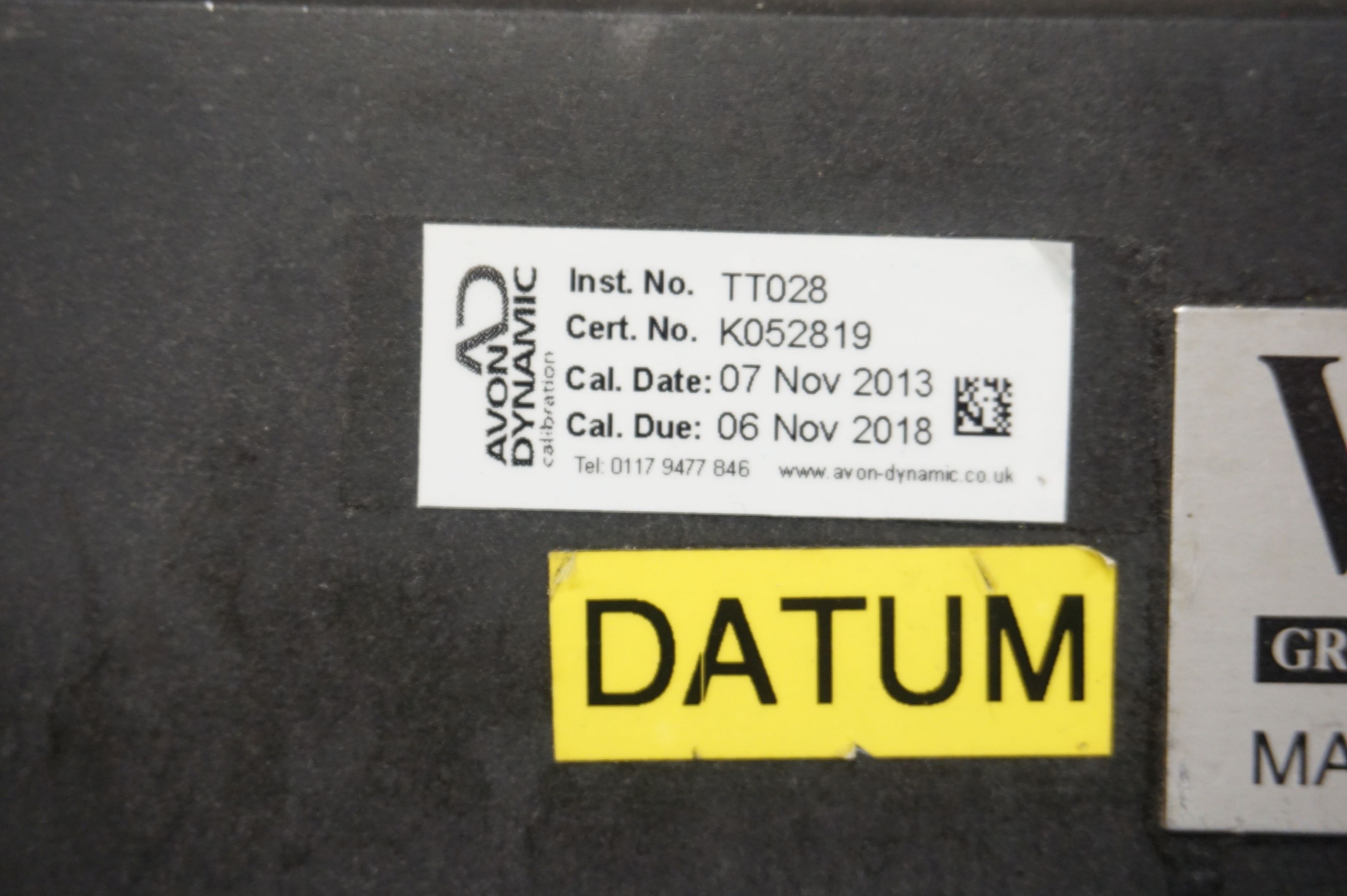 Granite Surface Block