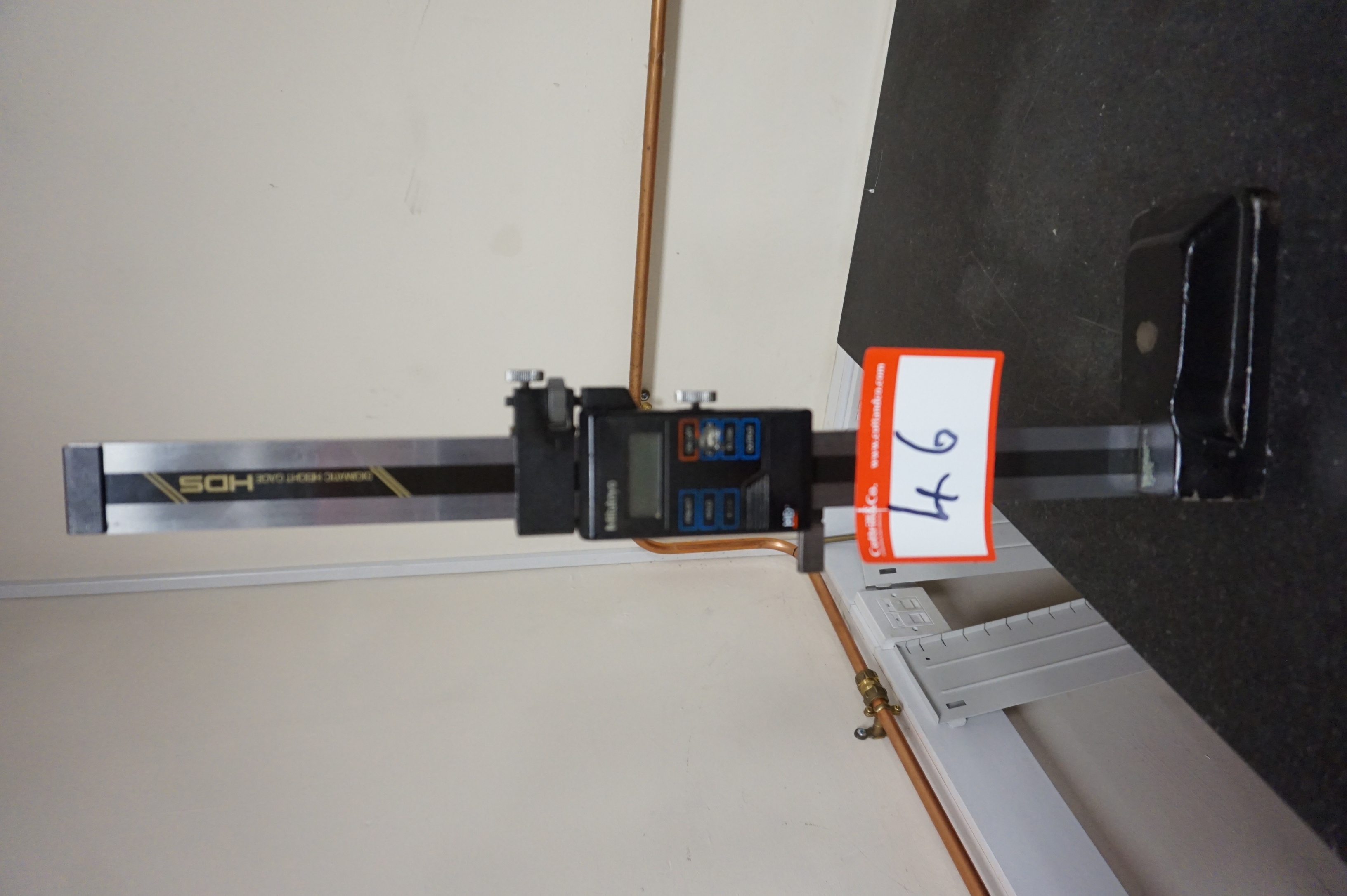 Granite Surface Block