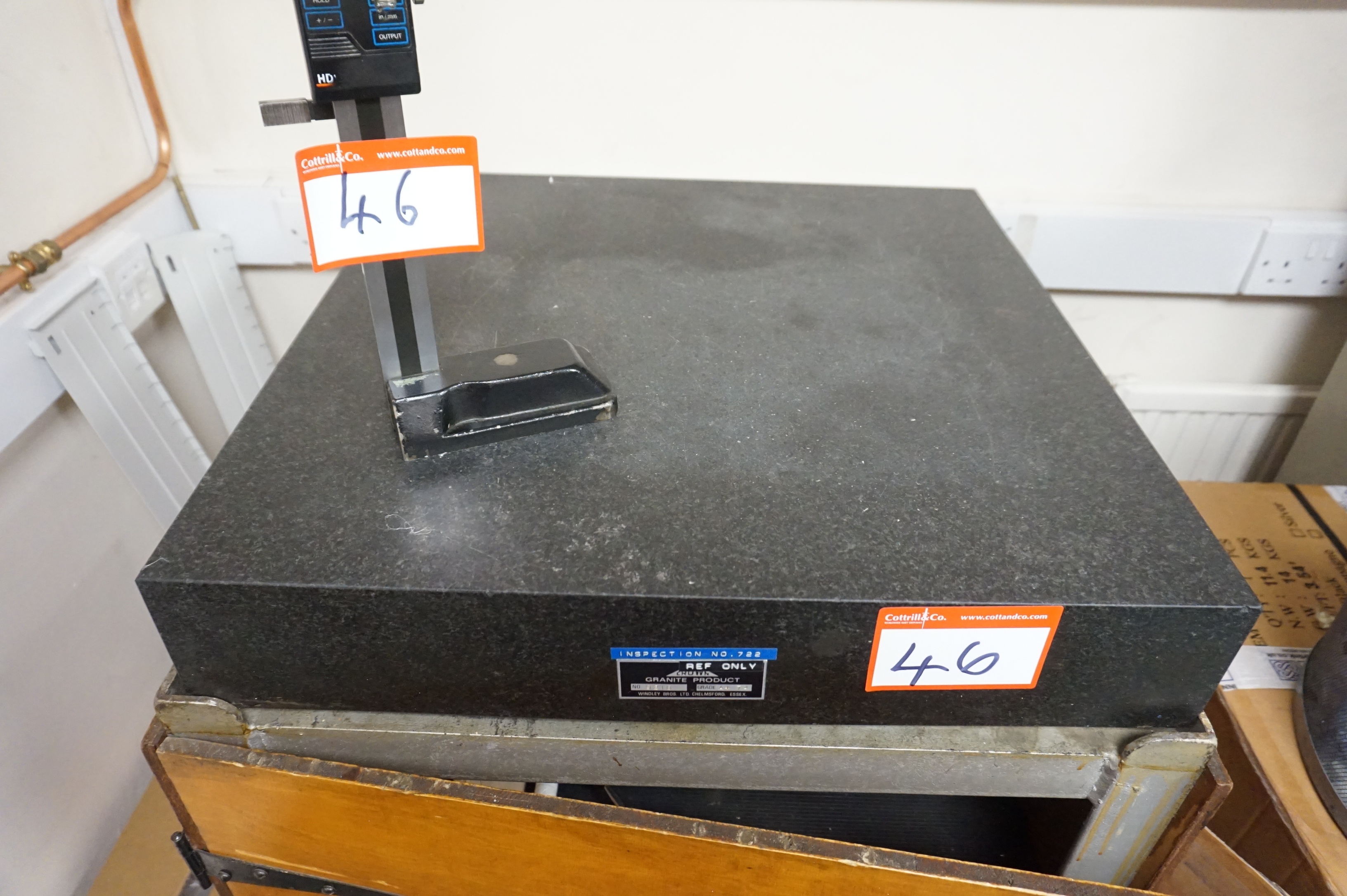 Granite Surface Block