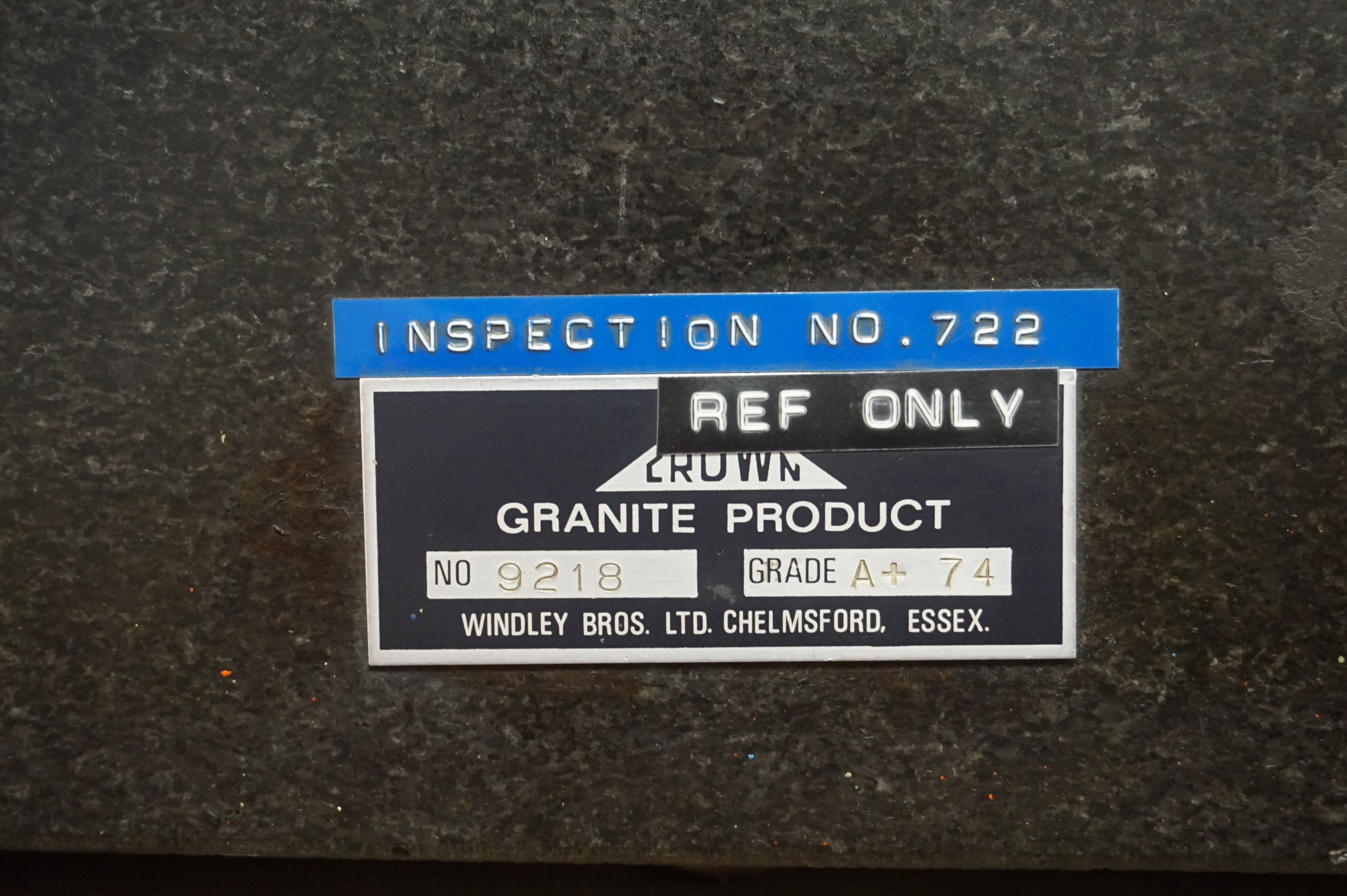 Granite Surface Block