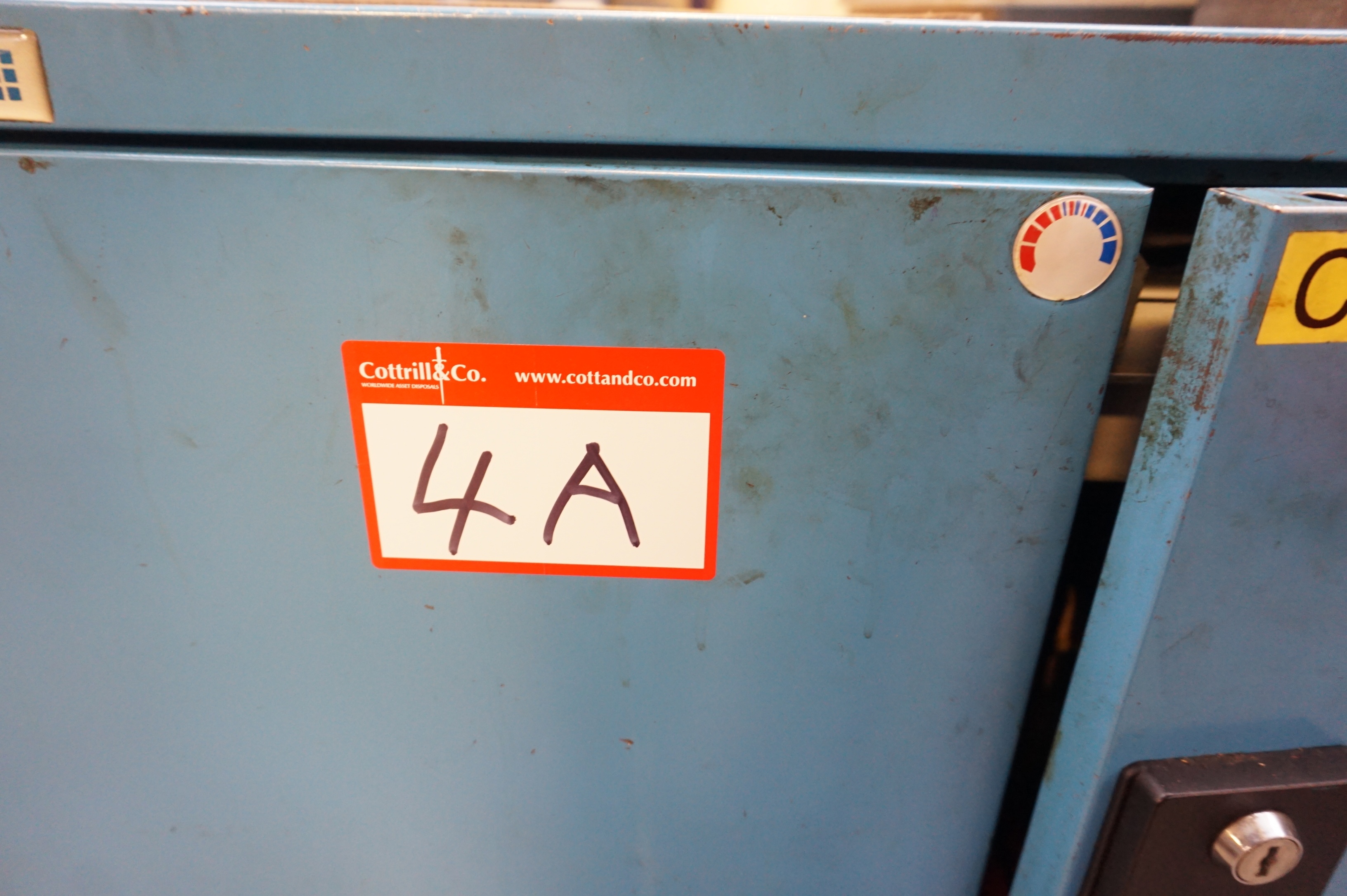 Combination of lots 4 & 4A