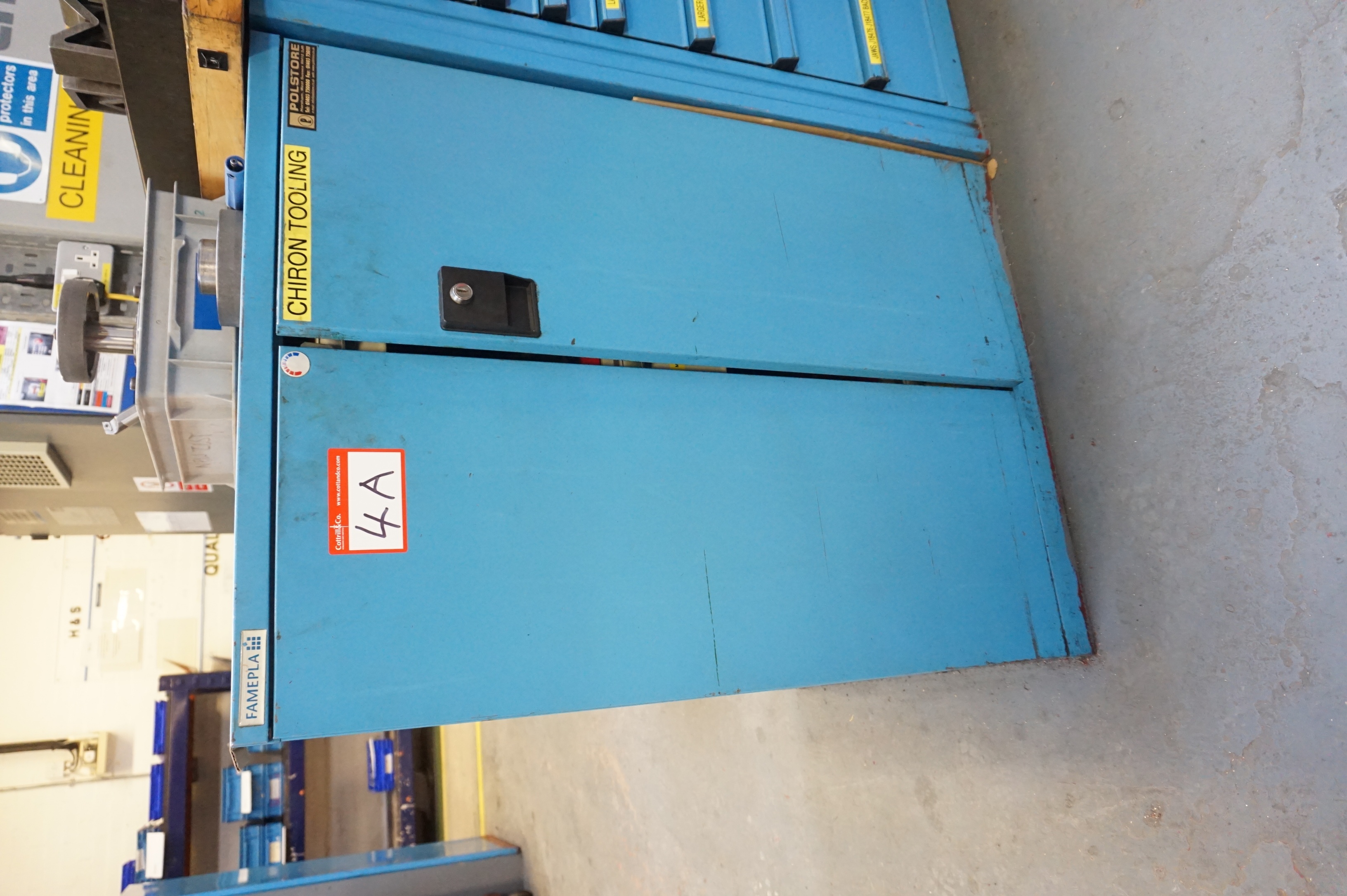 Combination of lots 4 & 4A