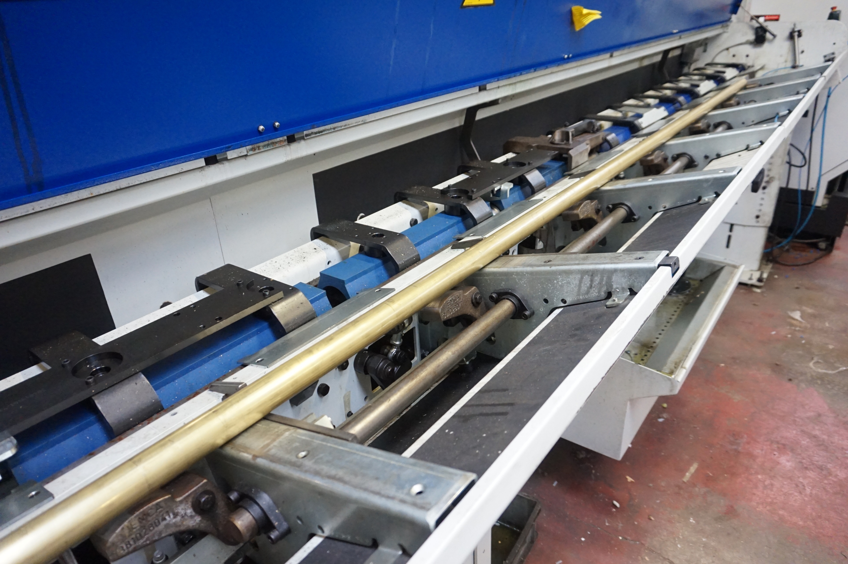 IEMCA Master 880 Verso Barfeed