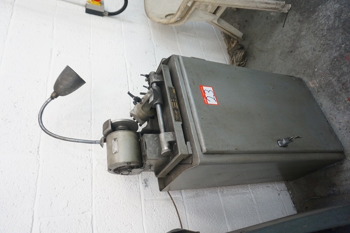 Boremasters Tiplap Lapping Machine