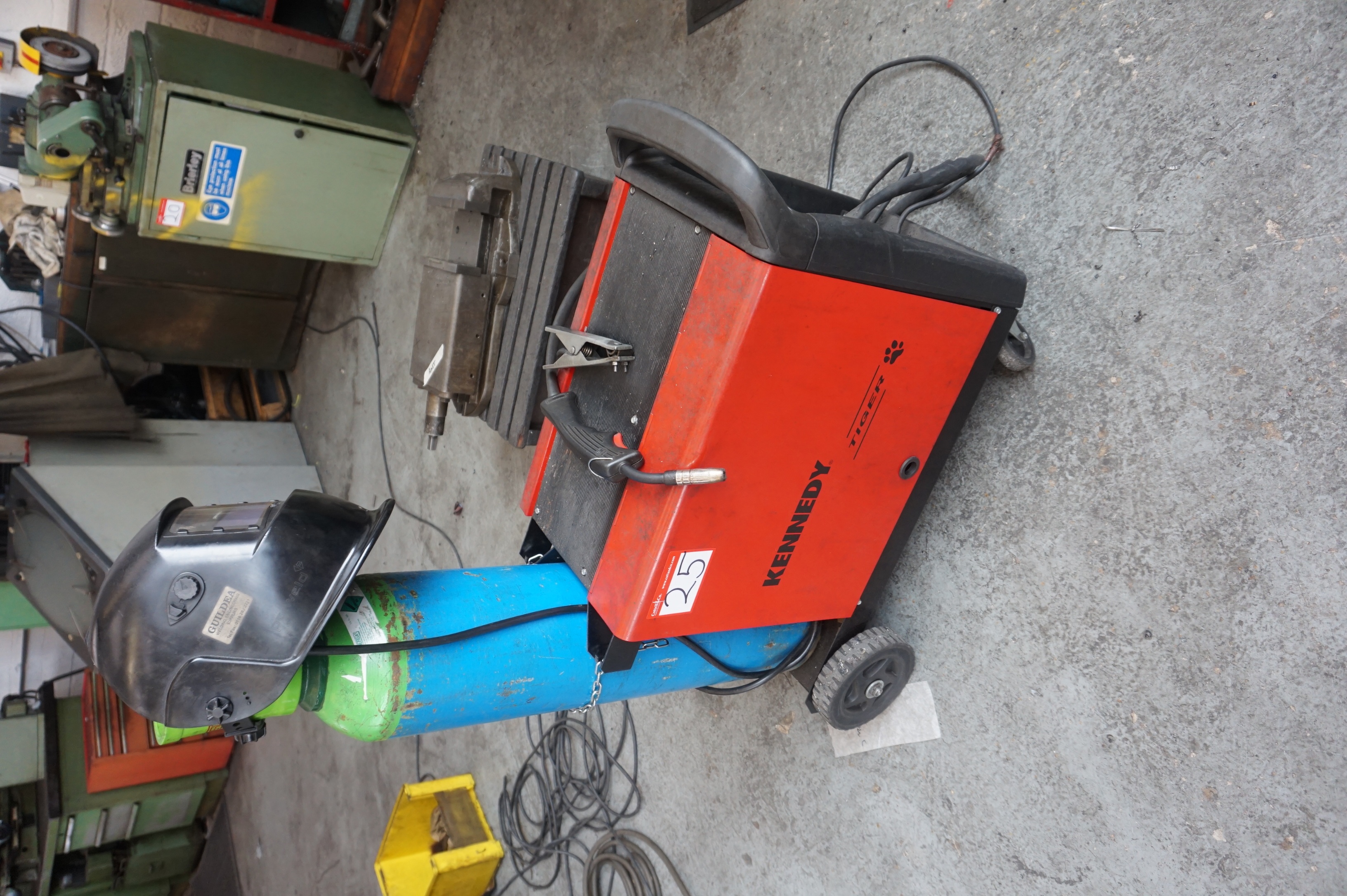 Kennedy EMW 170 Tiger Welder