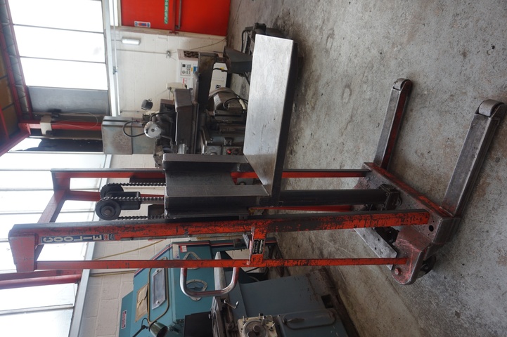 Coolie Pedestrian Forklift Truck