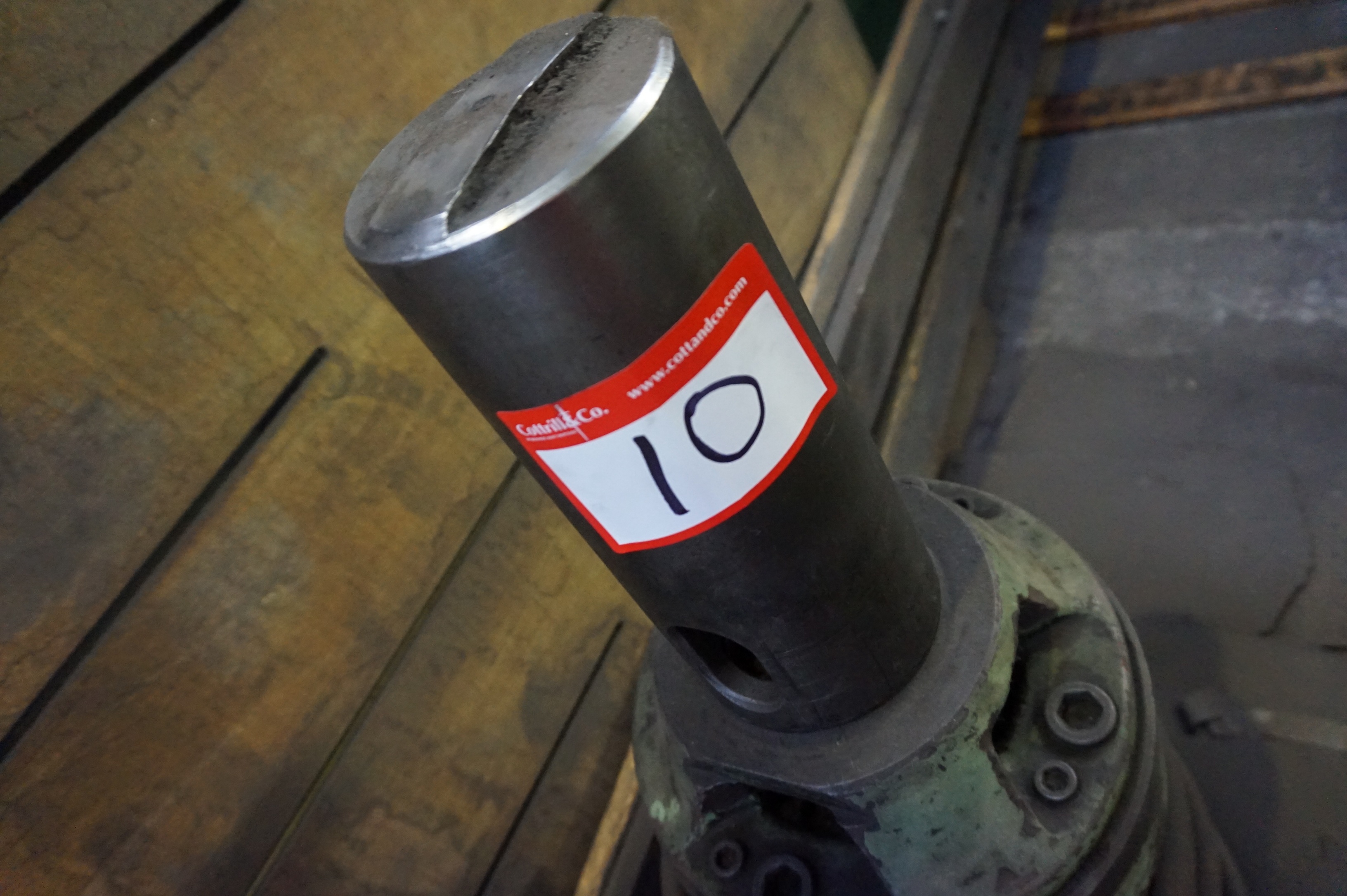 Grinding Attachment suitable for Blansko Machine
