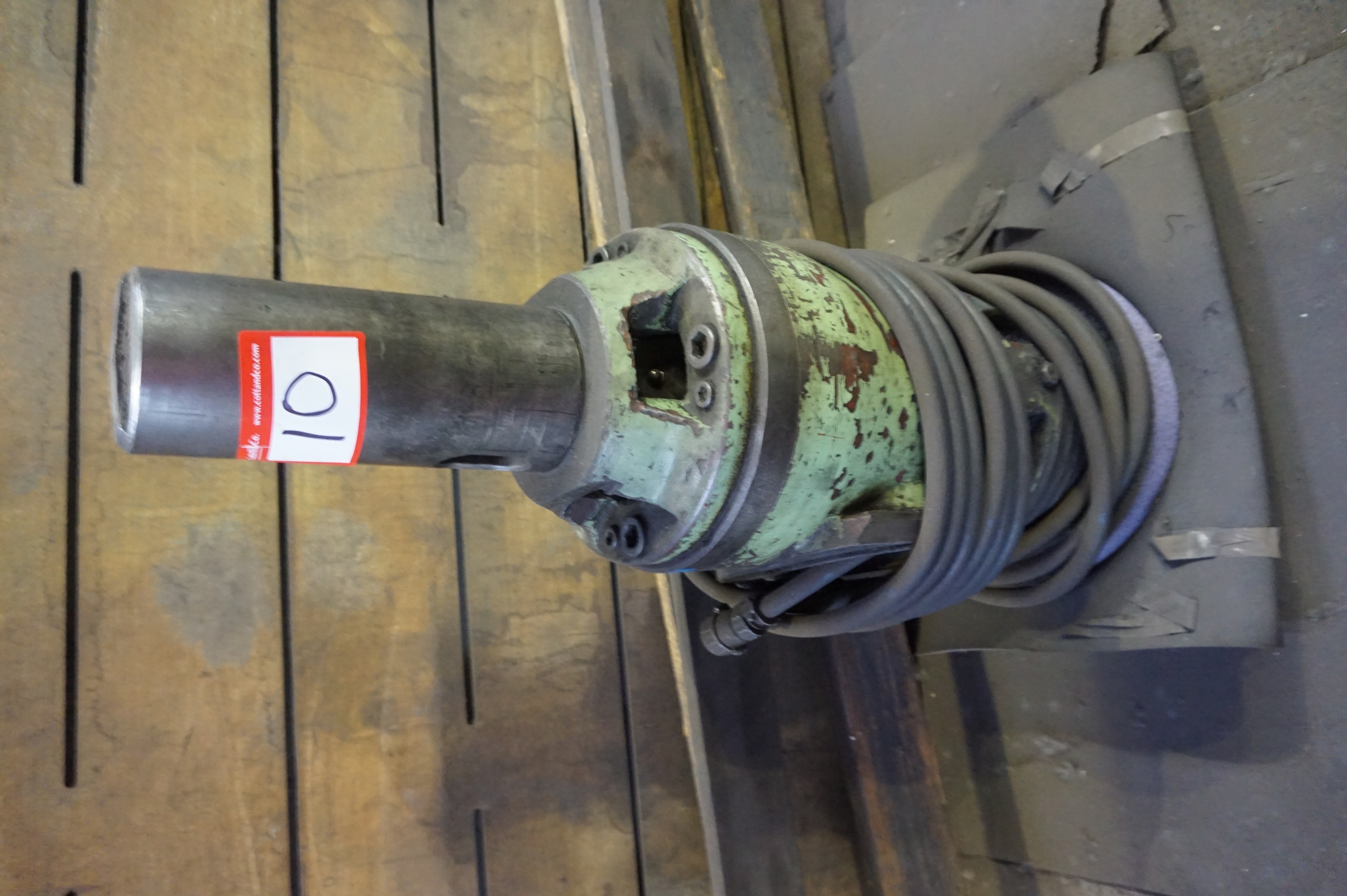 Grinding Attachment suitable for Blansko Machine