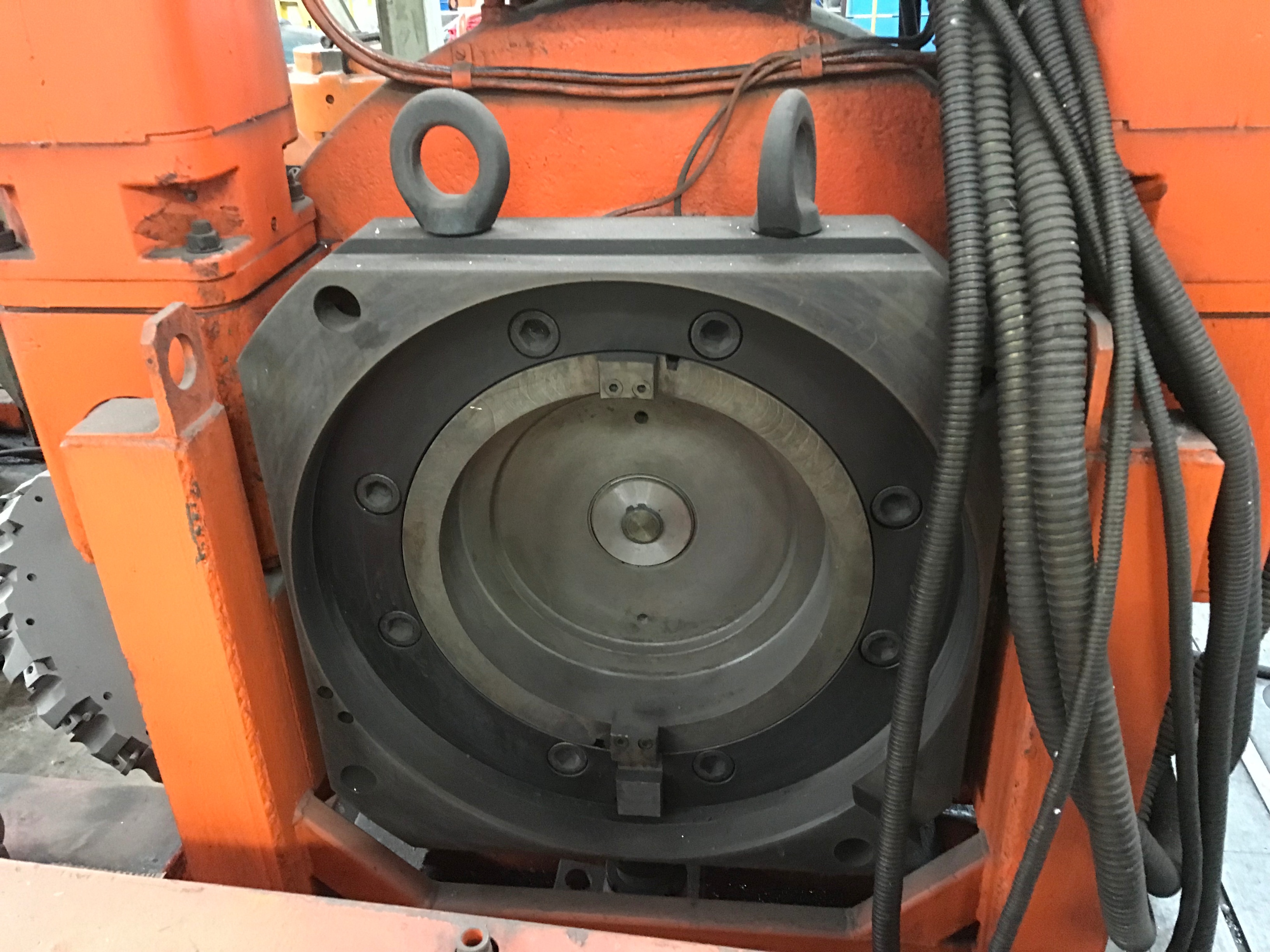 Skoda IFWE50 Universal Machining Head