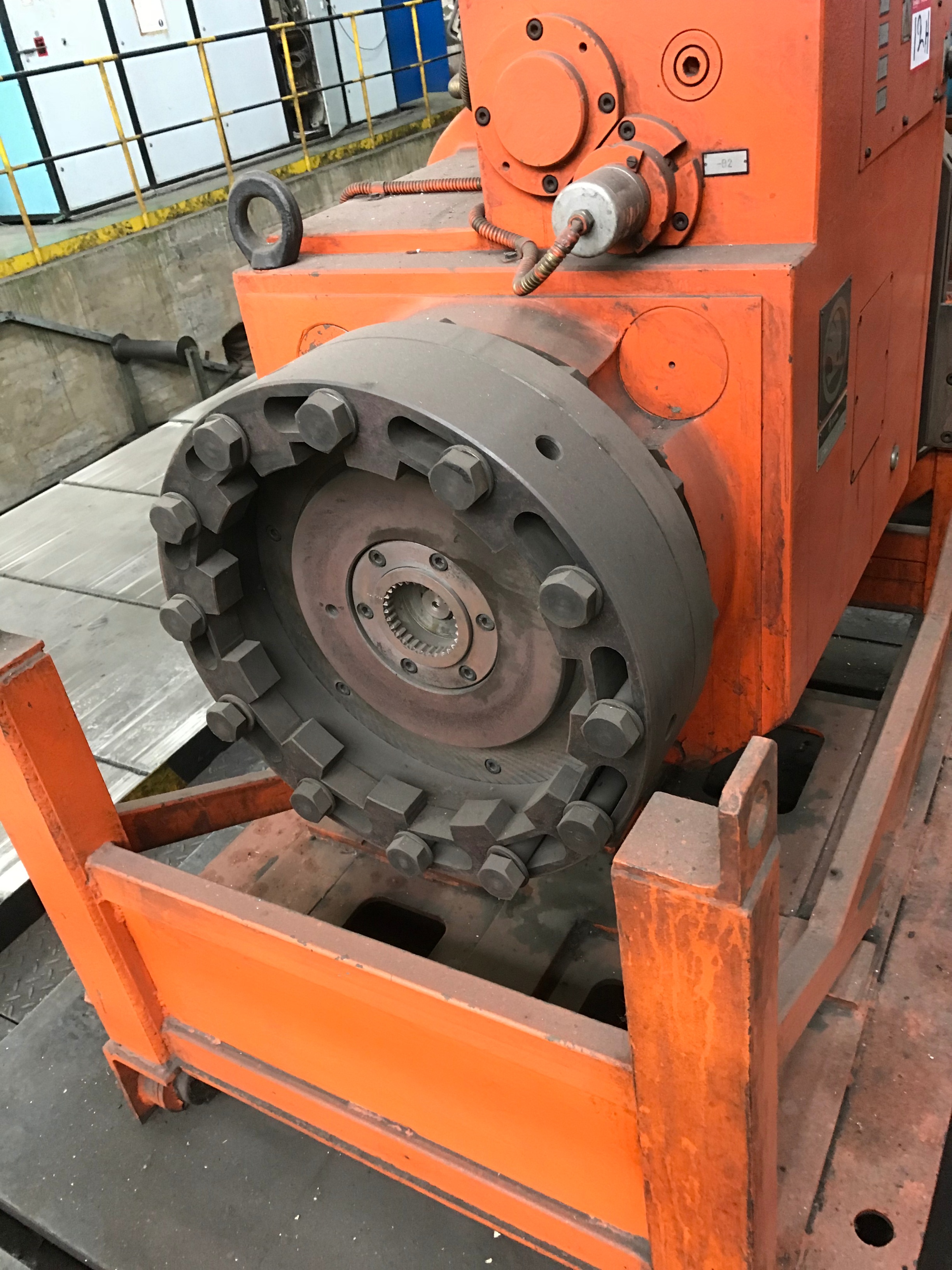 Skoda P200-0b601927 Driven Boring Bar