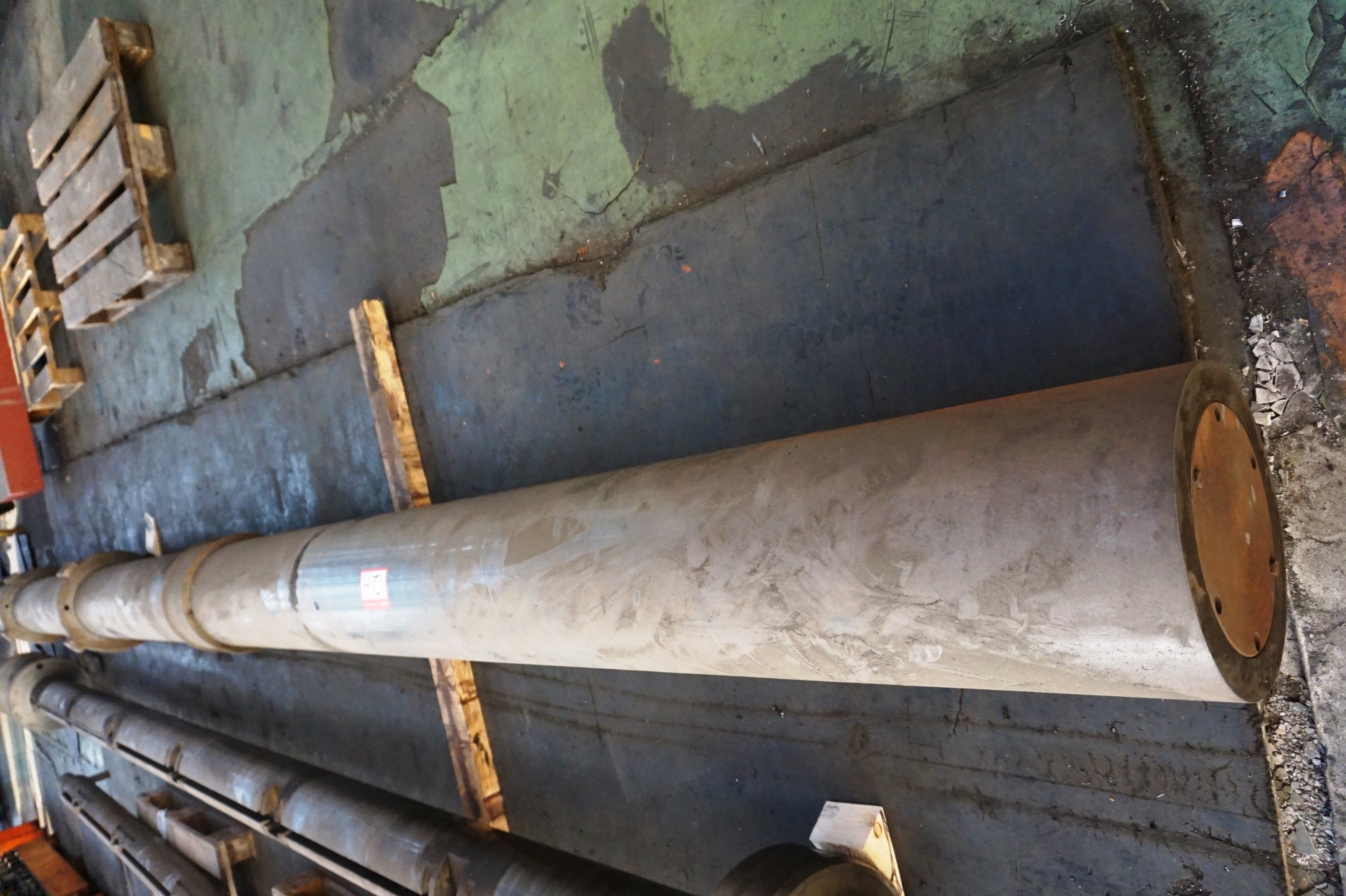 Skoda P200-0b601927 Driven Boring Bar