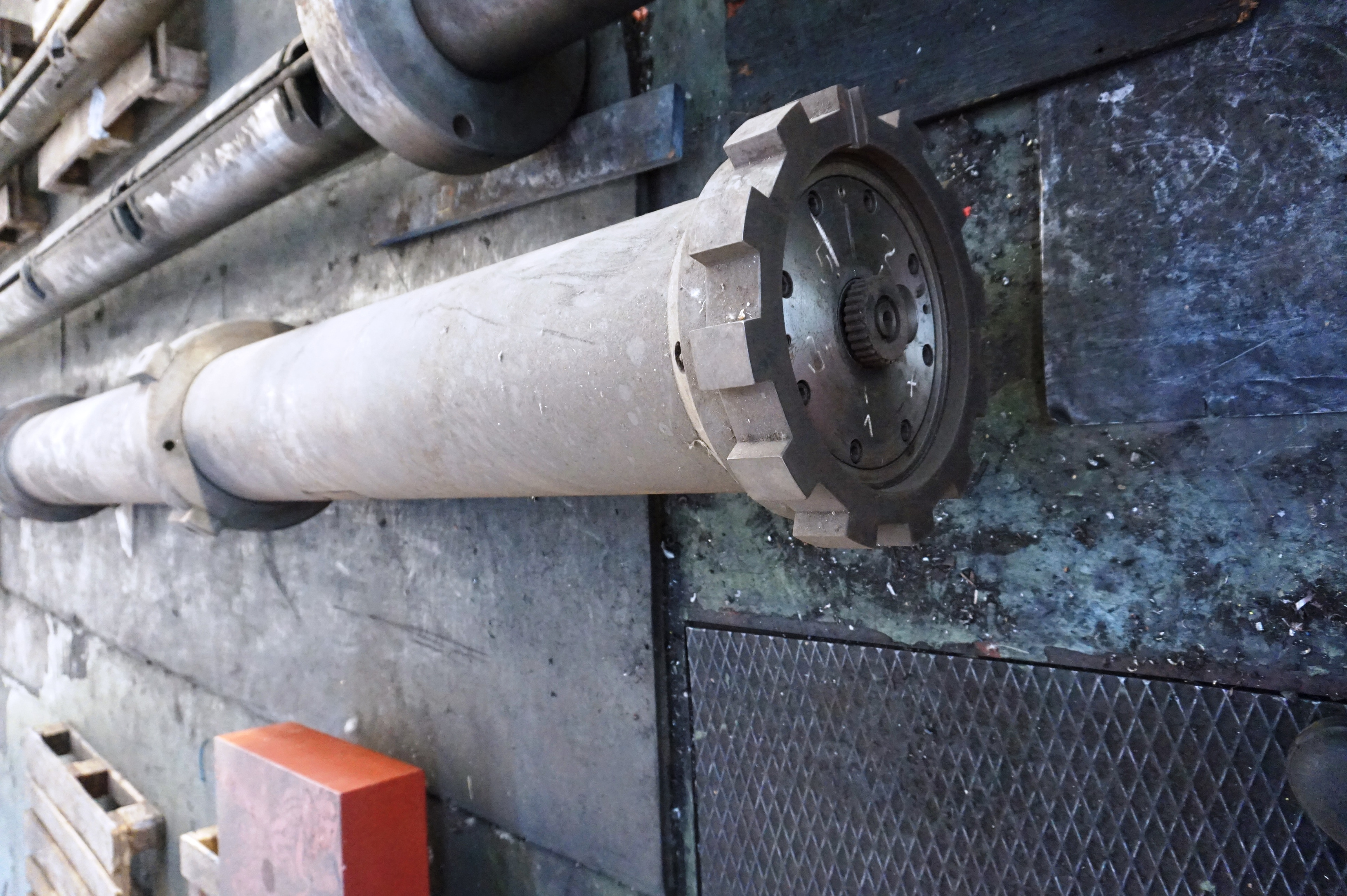 Skoda P200-0b601927 Driven Boring Bar