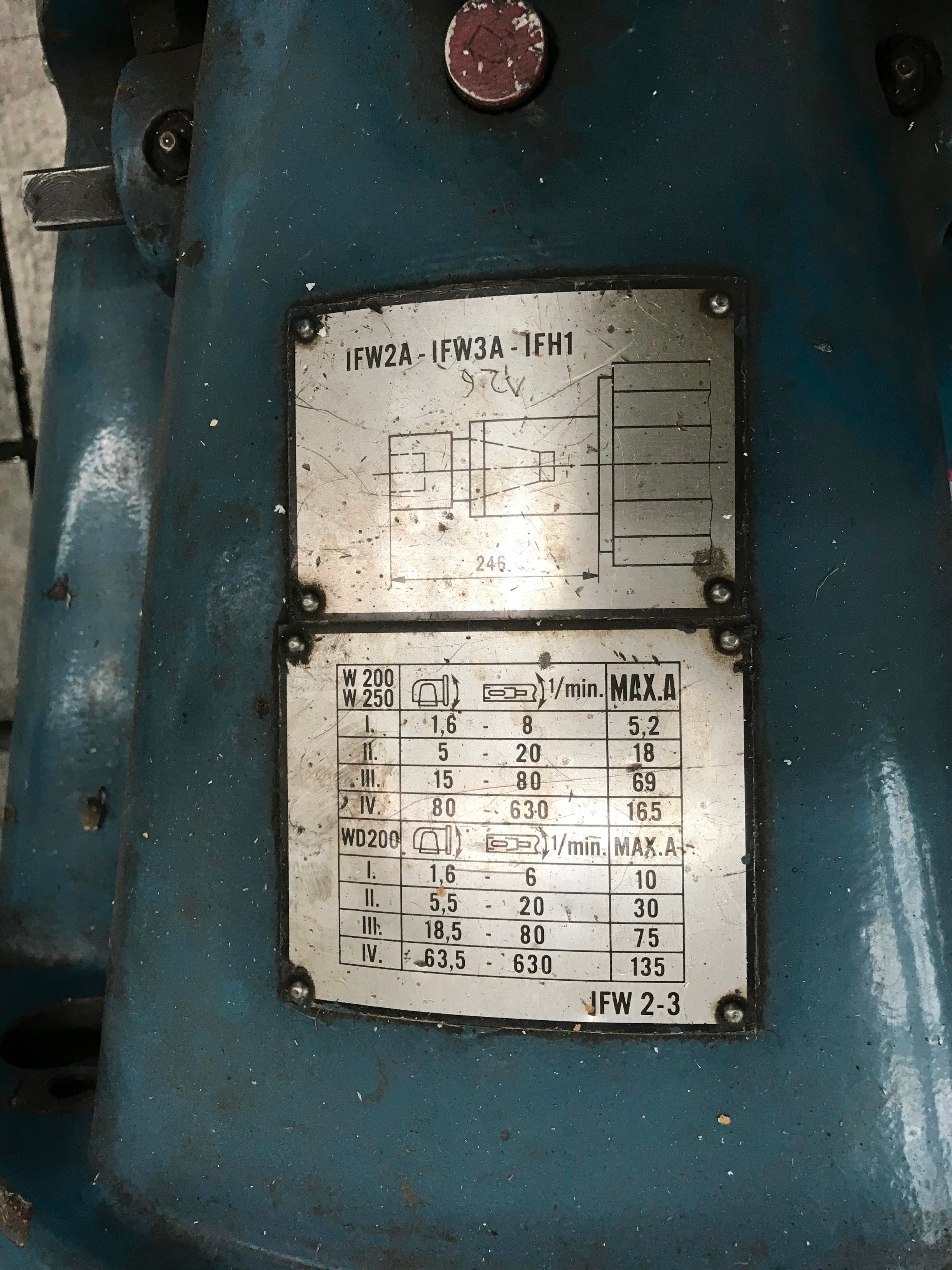 Skoda Right Angle Head