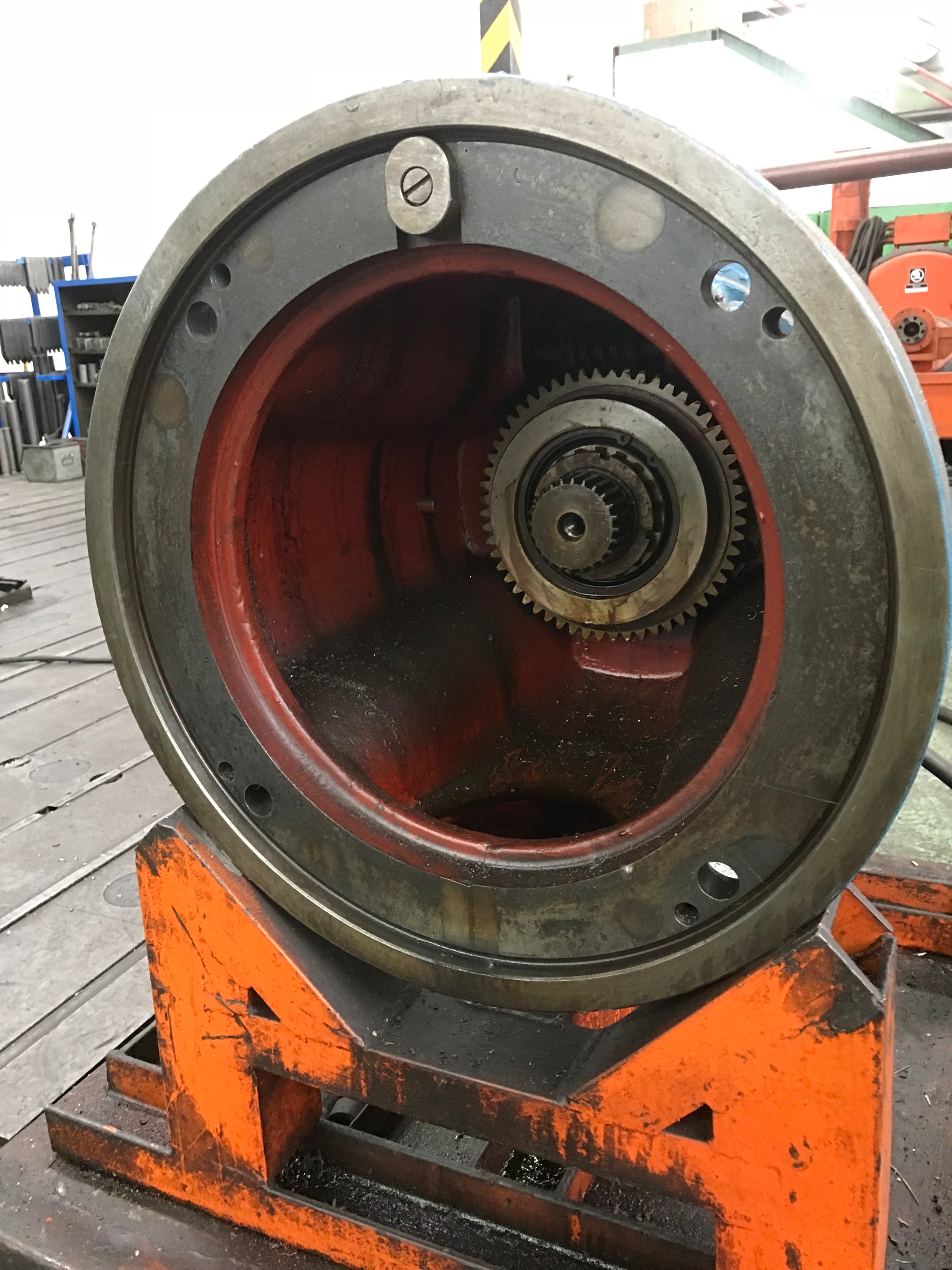 Skoda Right Angle Head