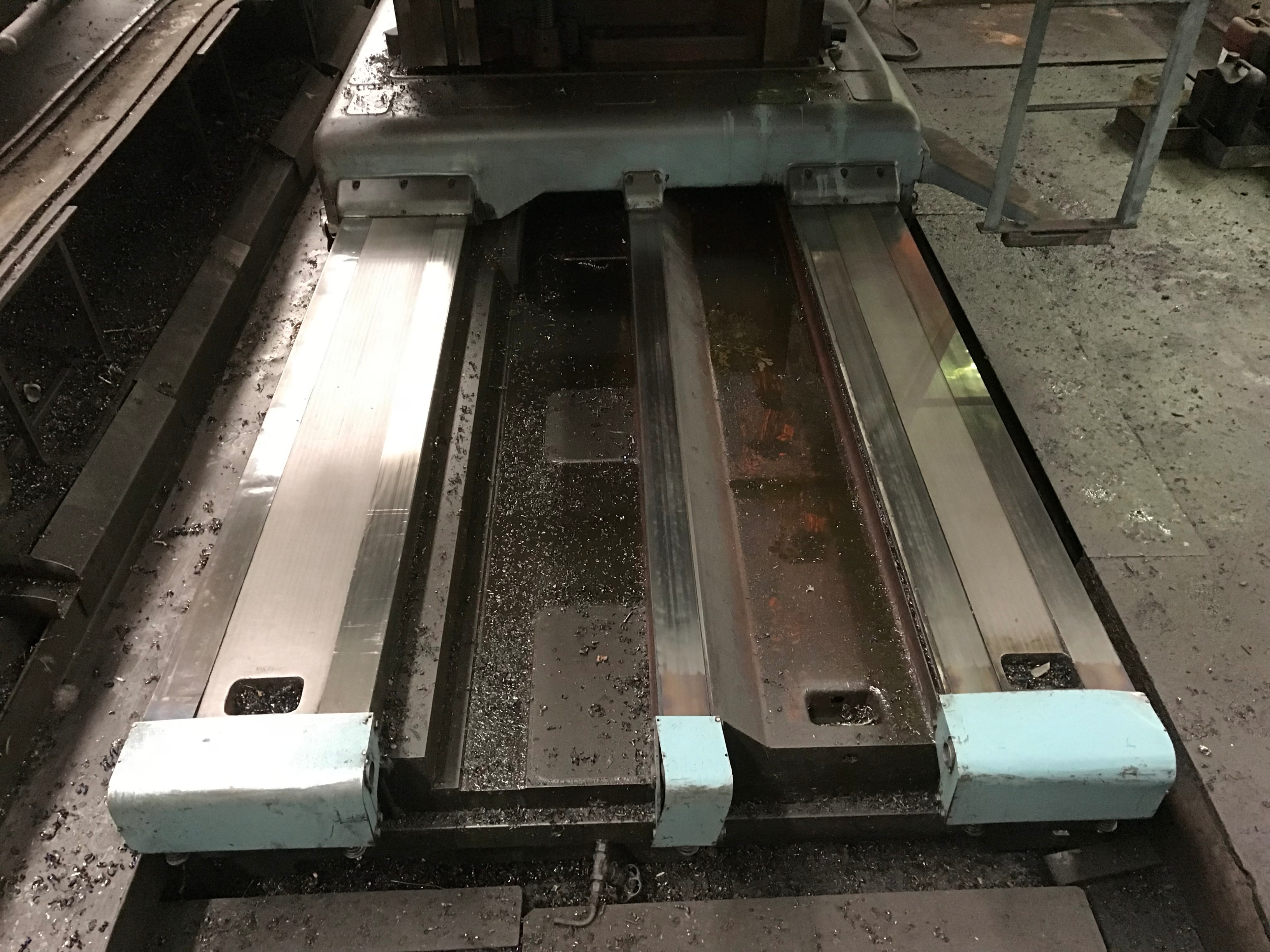 Skoda Model WD200 Horizontal Floor Borer