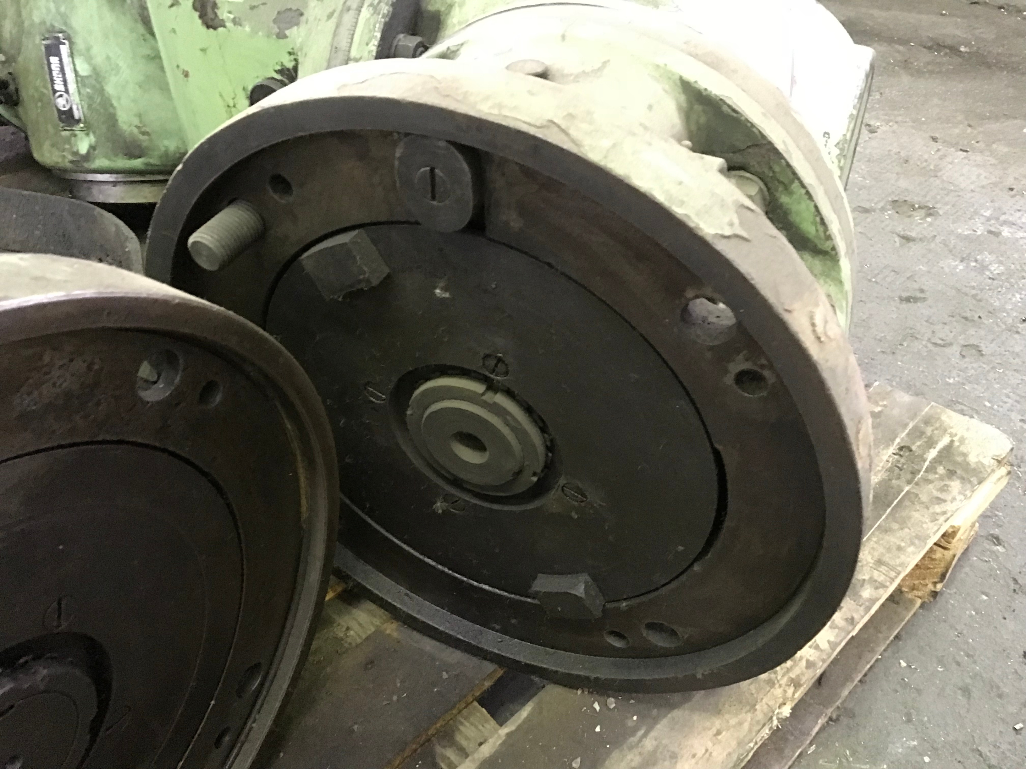 Skoda Manual 2-Axis Head
