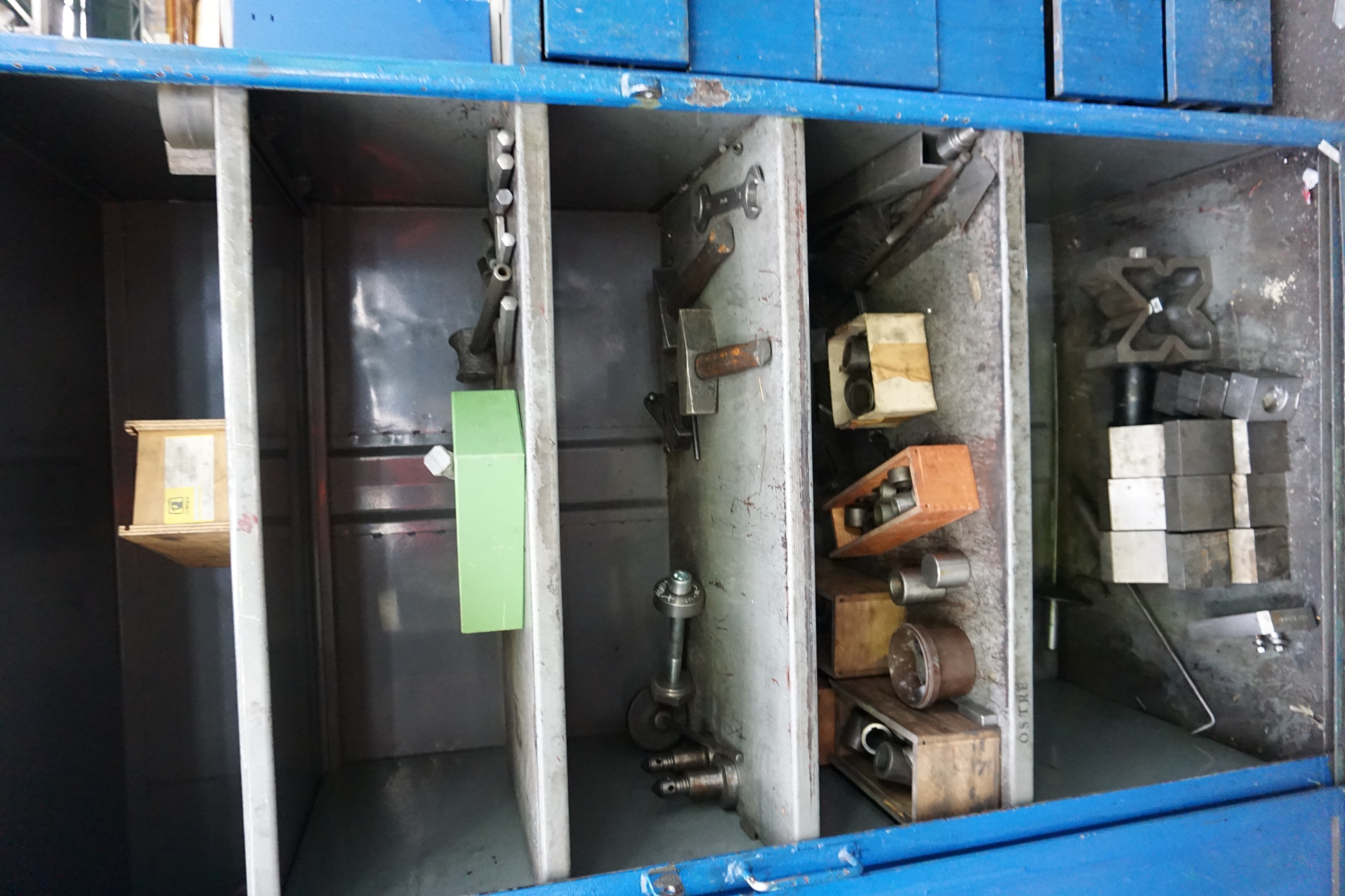 Tos Kurim FSQ 80 CNC Bedmill