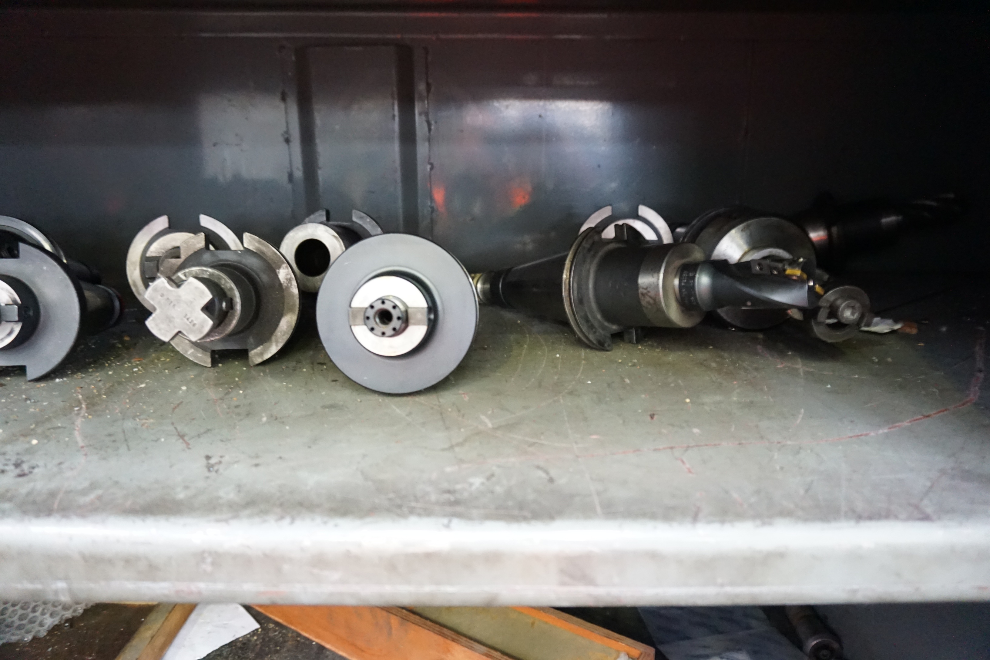Tos Kurim FSQ 80 CNC Bedmill