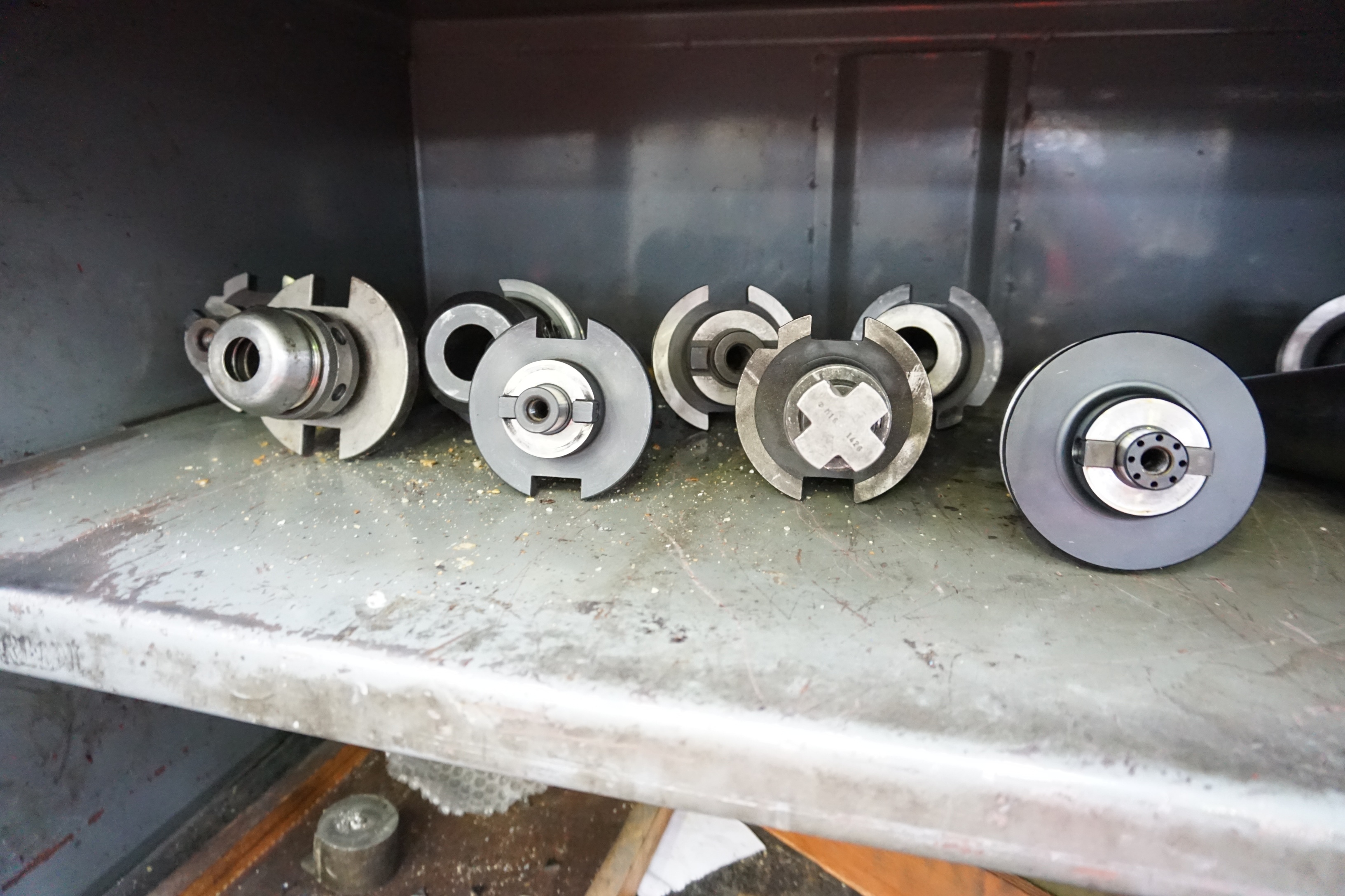 Tos Kurim FSQ 80 CNC Bedmill
