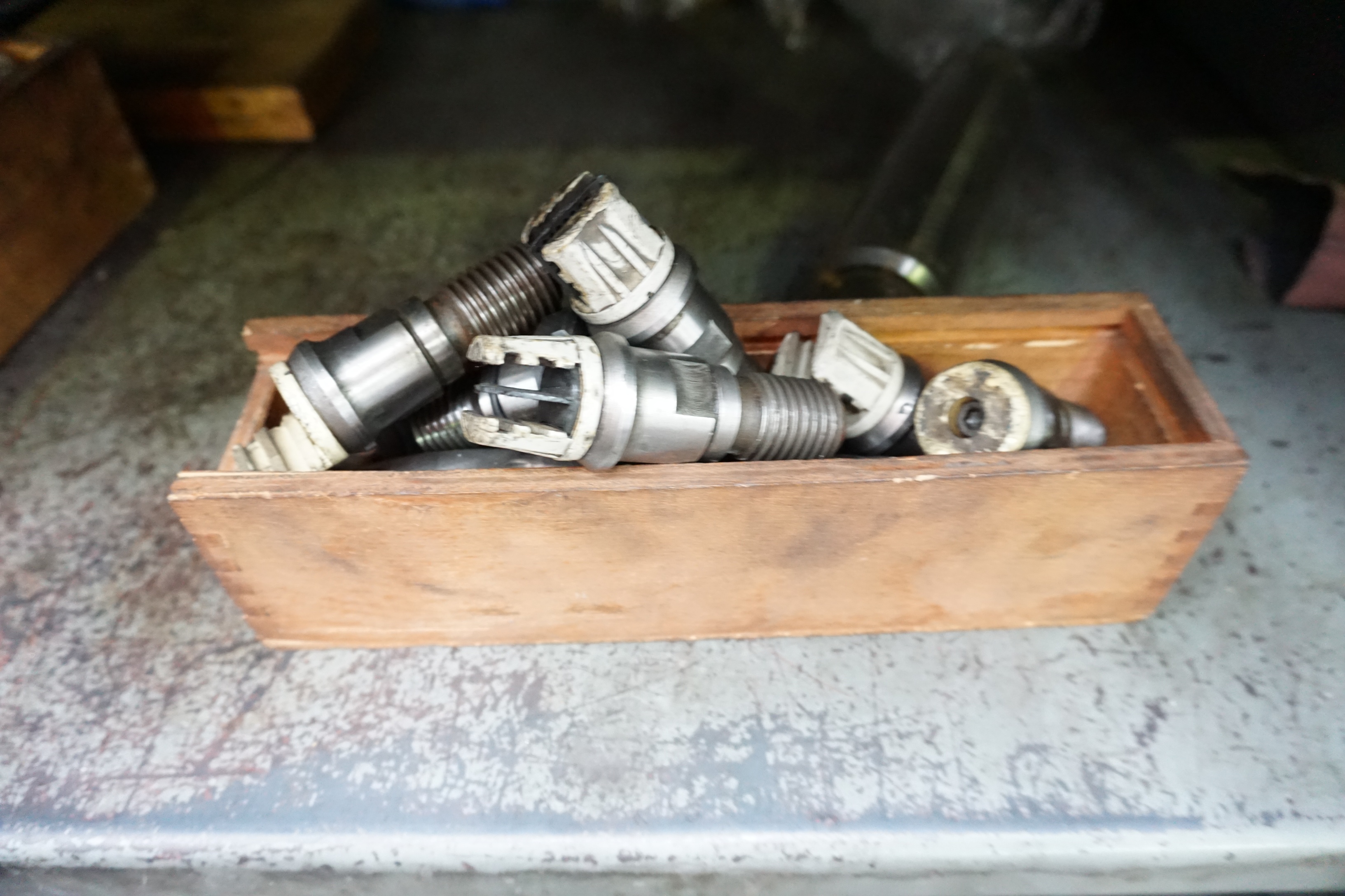 Tos Kurim FSQ 80 CNC Bedmill