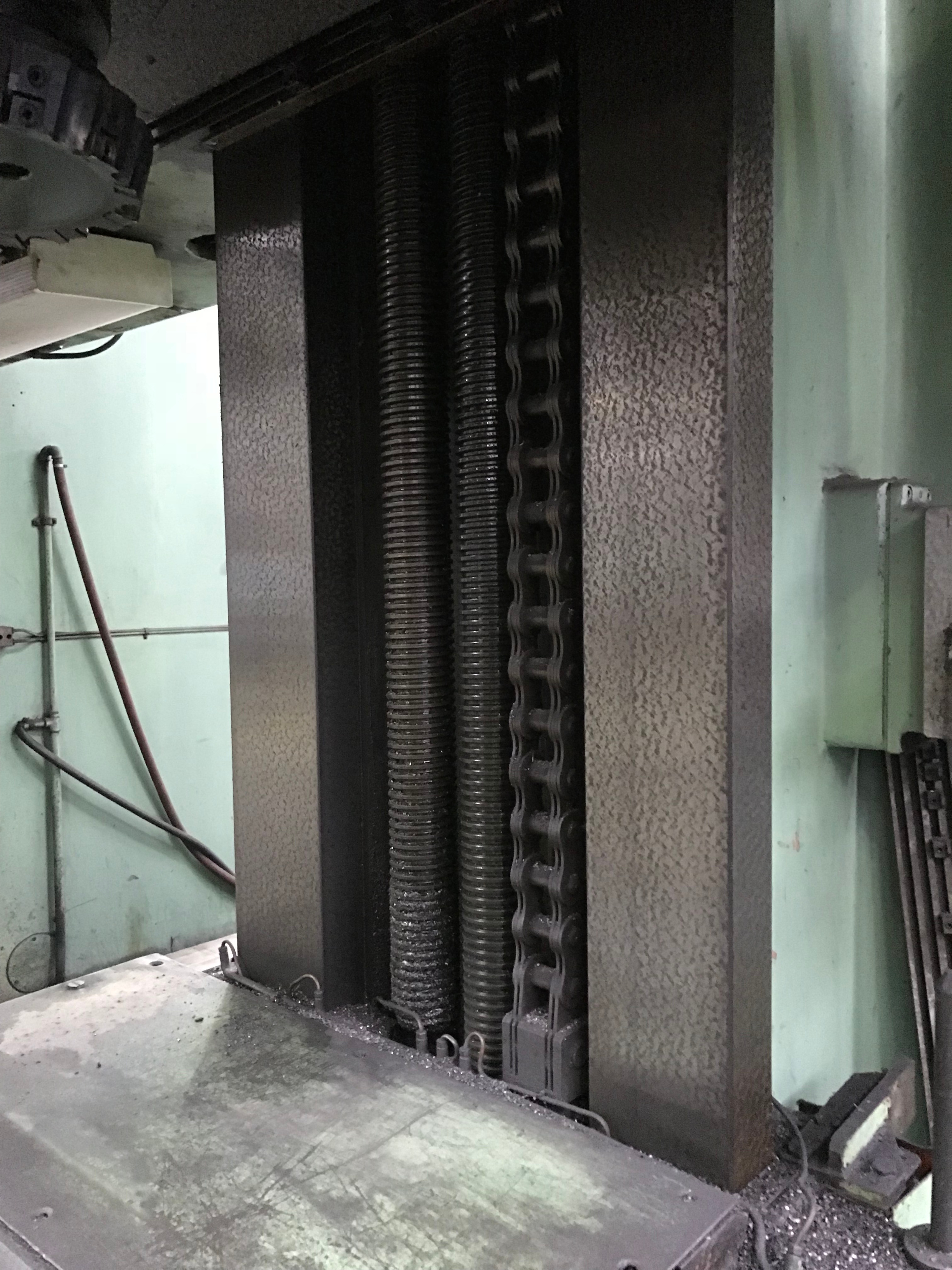Tos Kurim FRPD16X30 4-Head Plano Mill