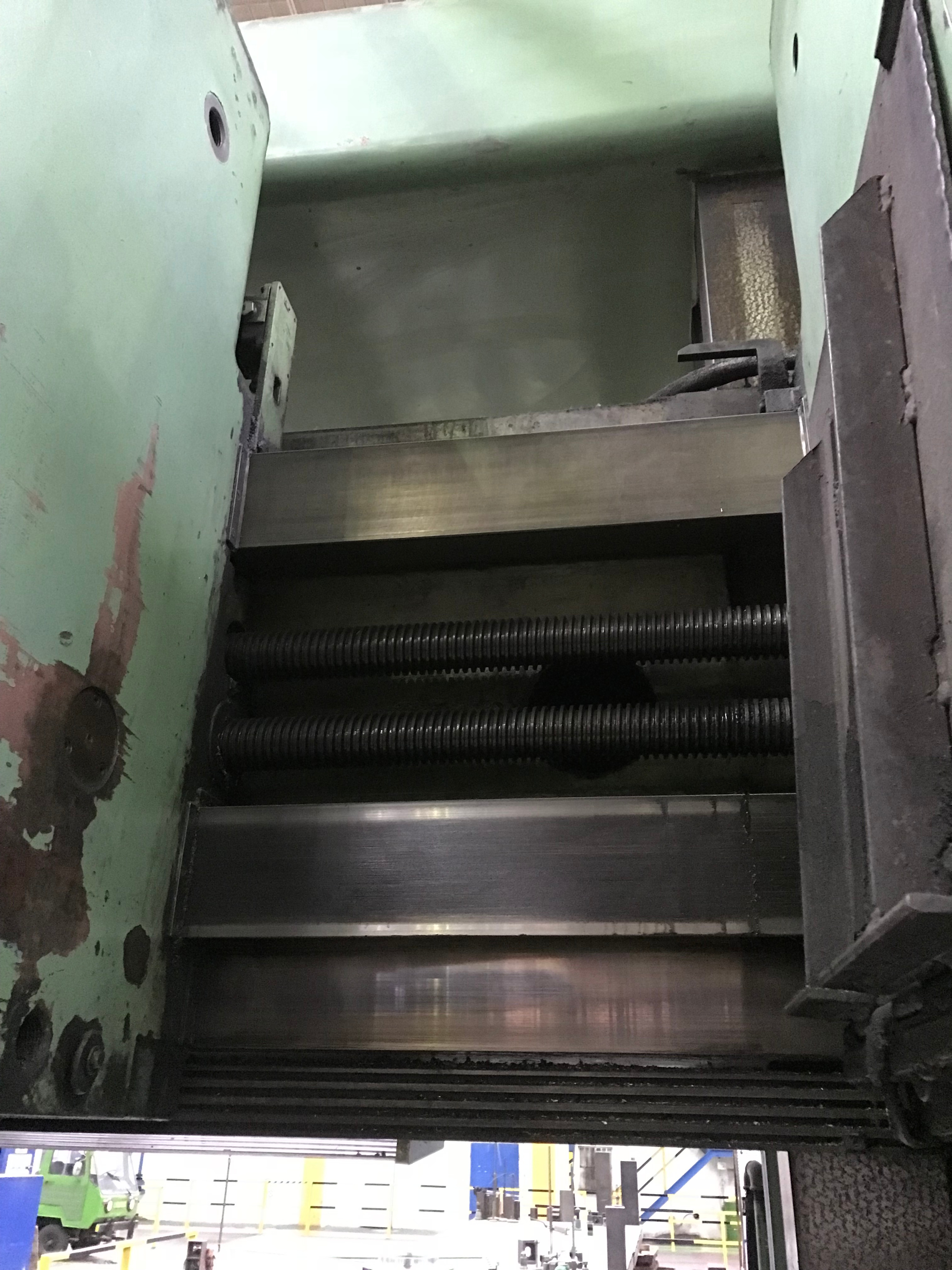 Tos Kurim FRPD16X30 4-Head Plano Mill