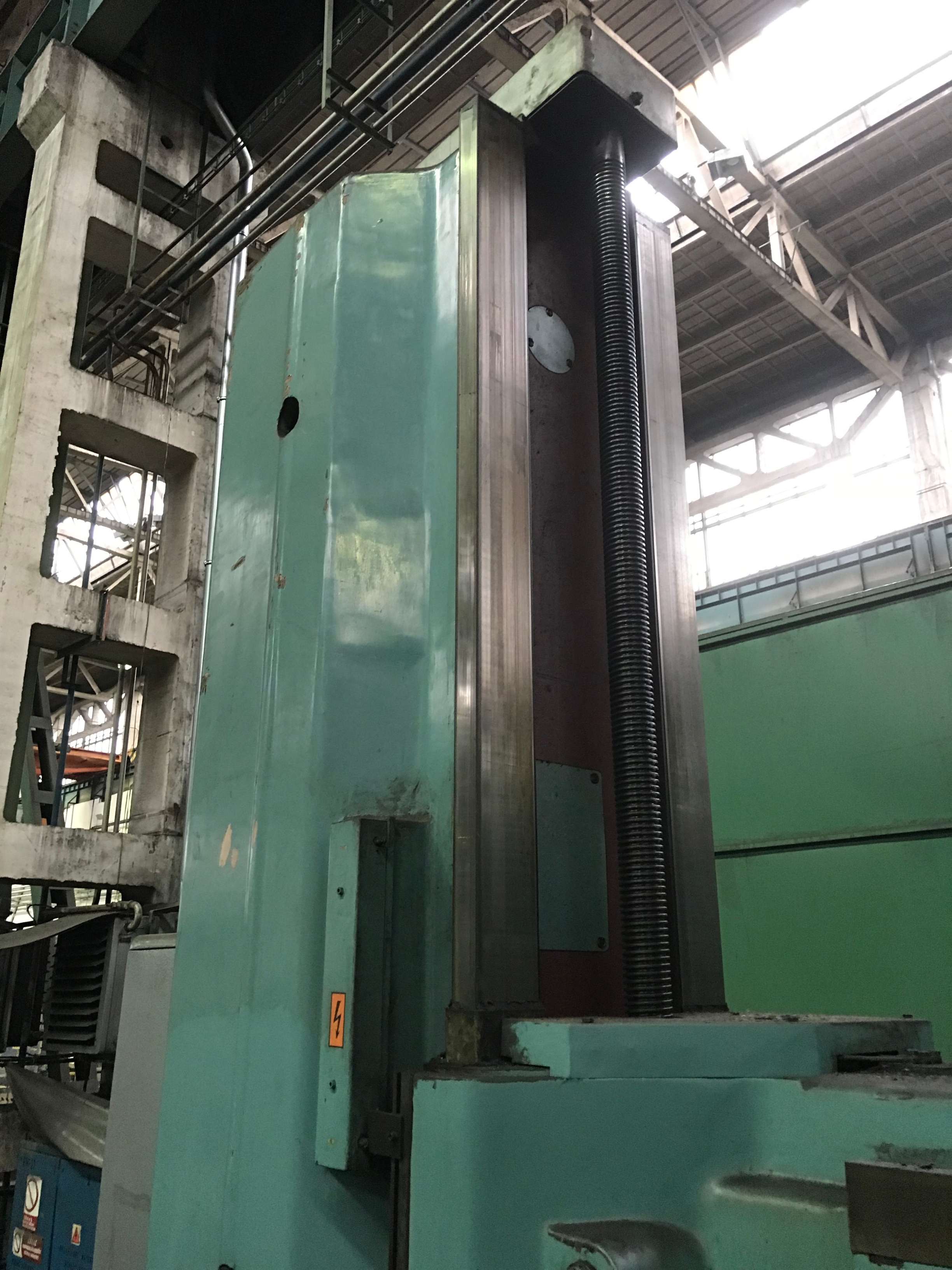 MAS VRP84A Travelling Column Radial Drill