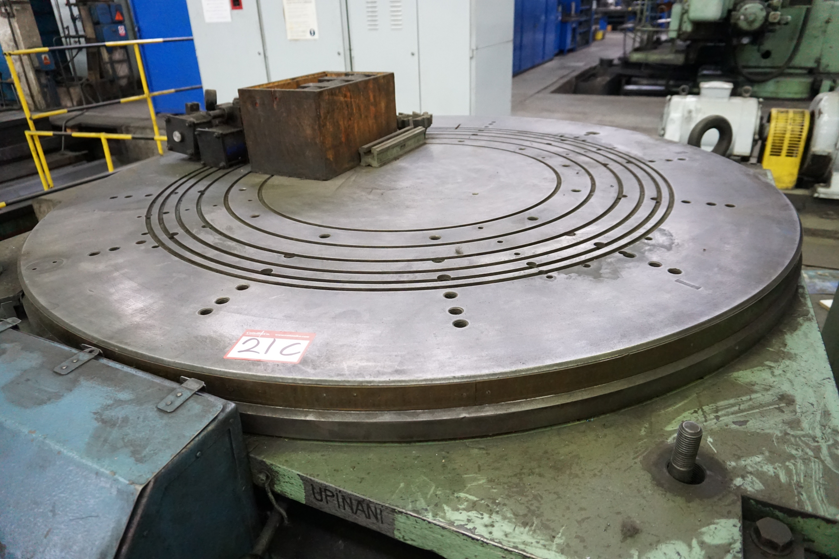 Rotary Table