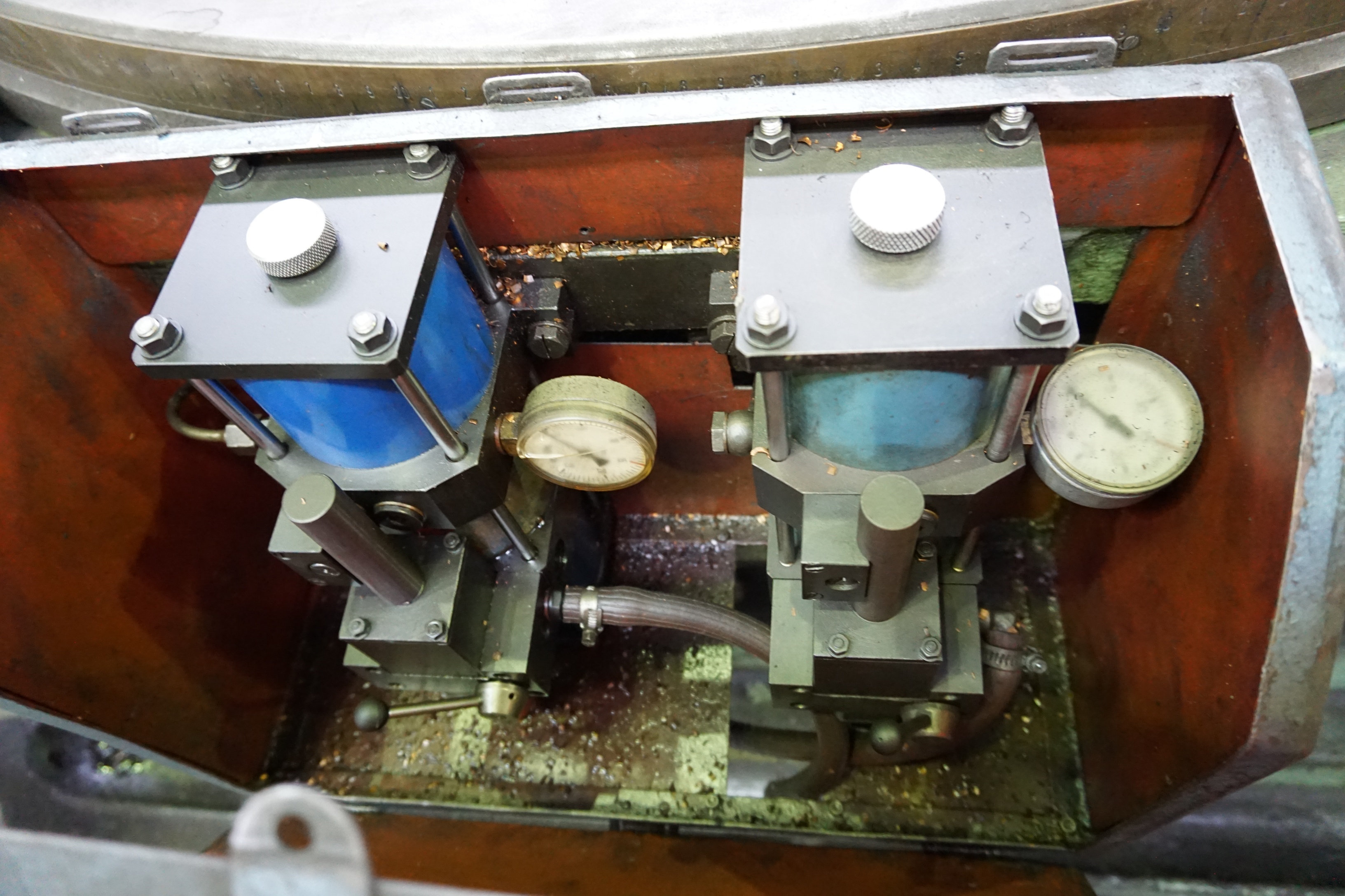 Rotary Table