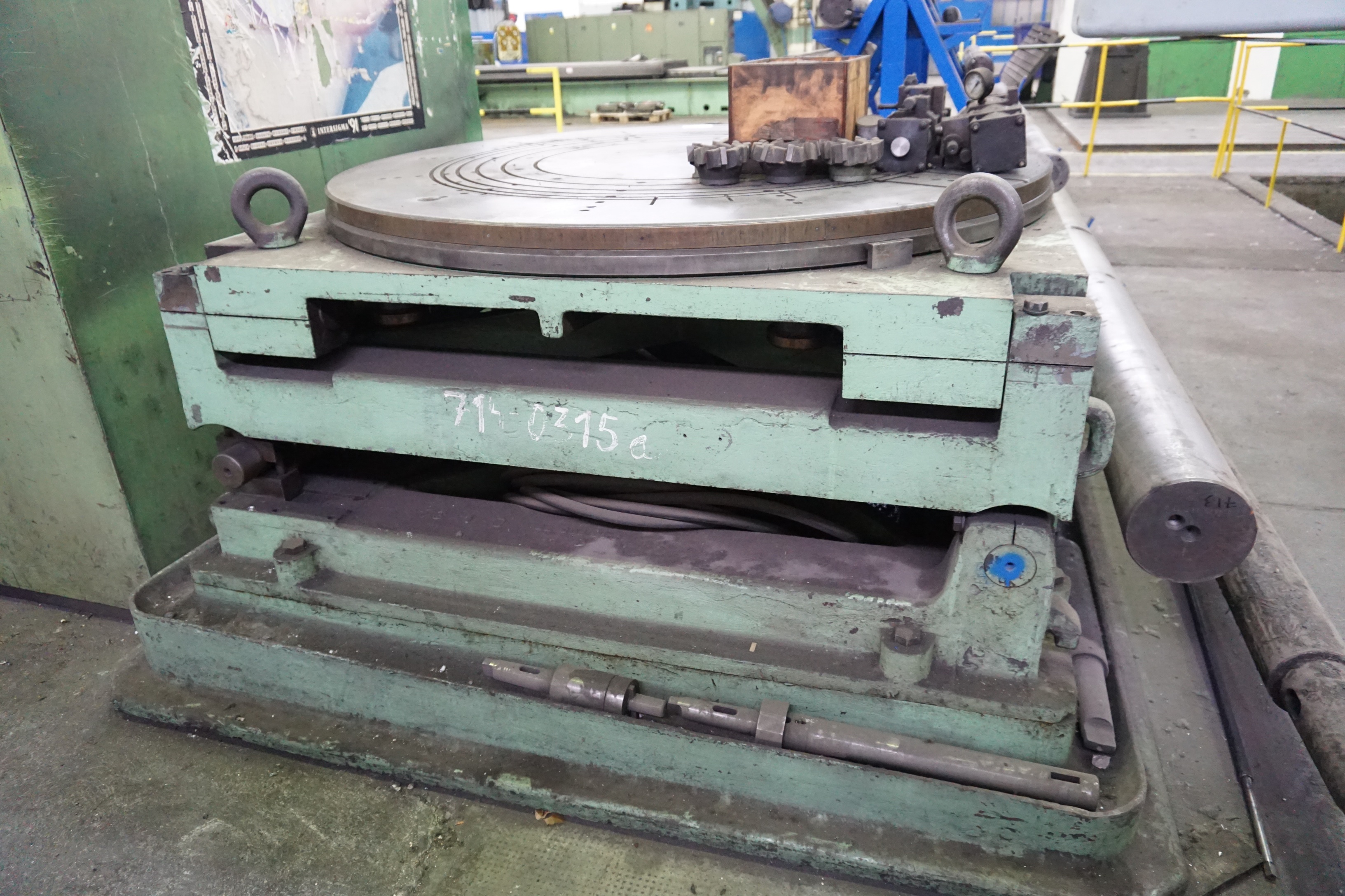 Rotary Table