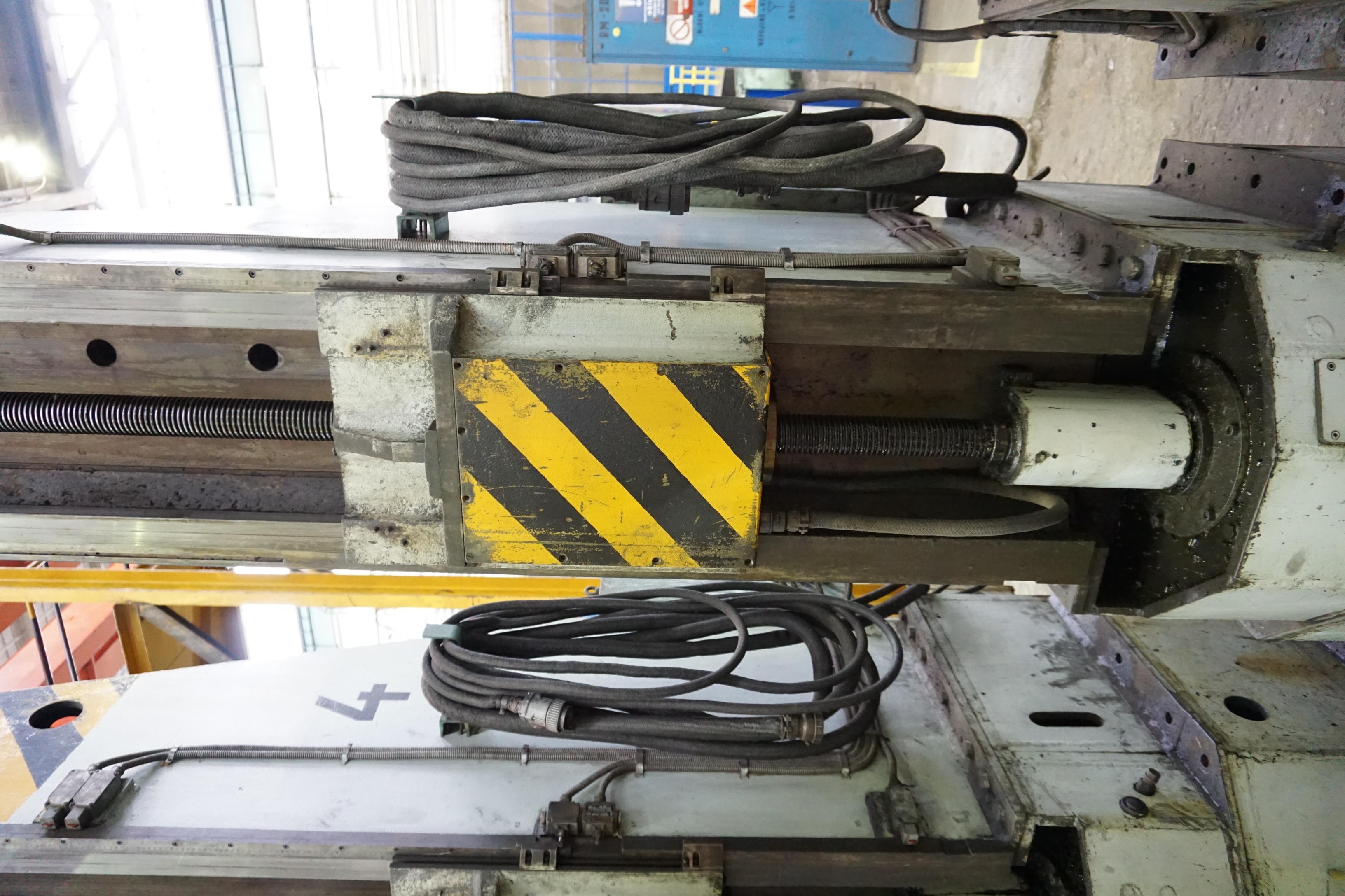 (4) Powered Steady's for Borers