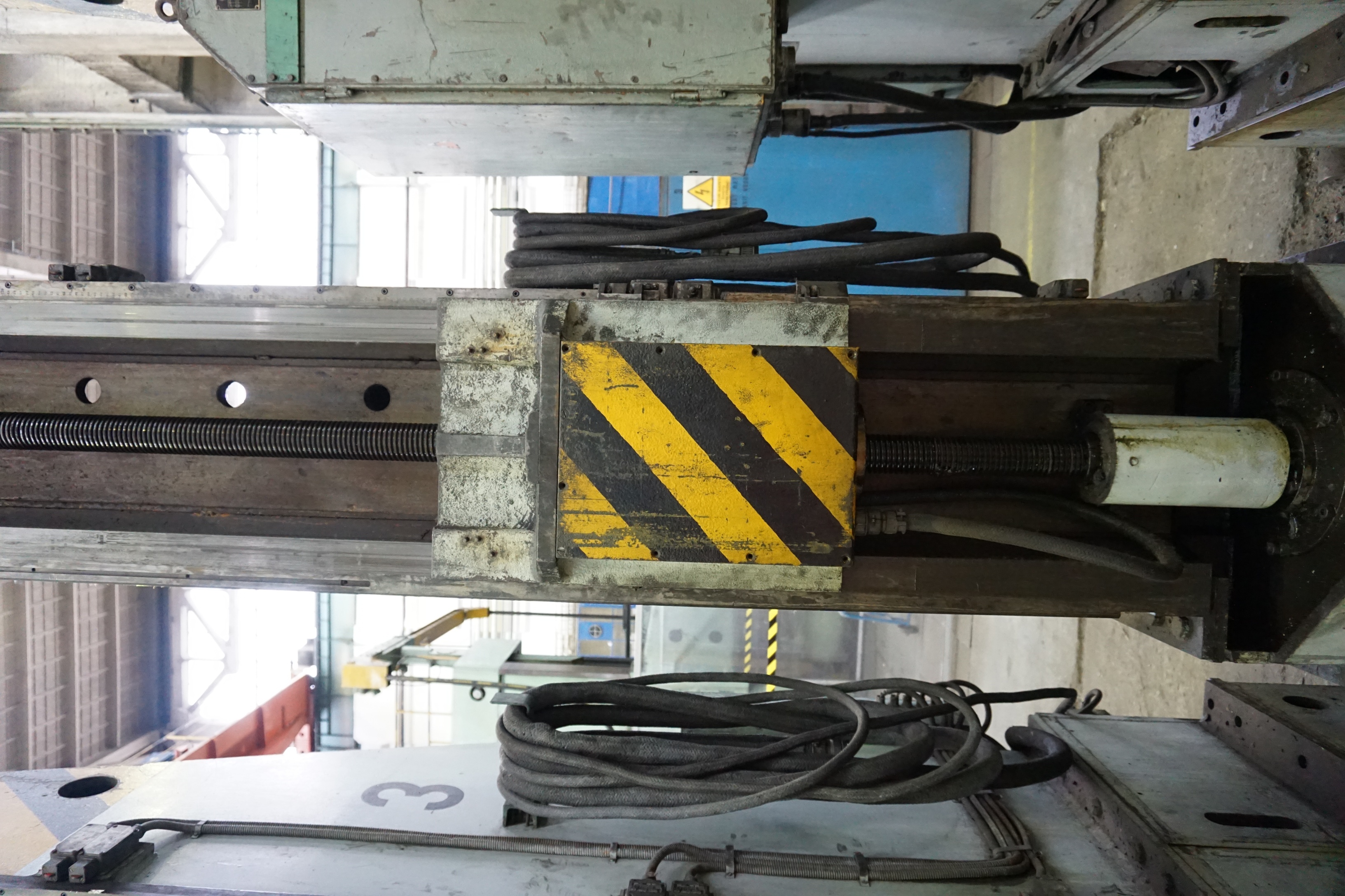 (4) Powered Steady's for Borers