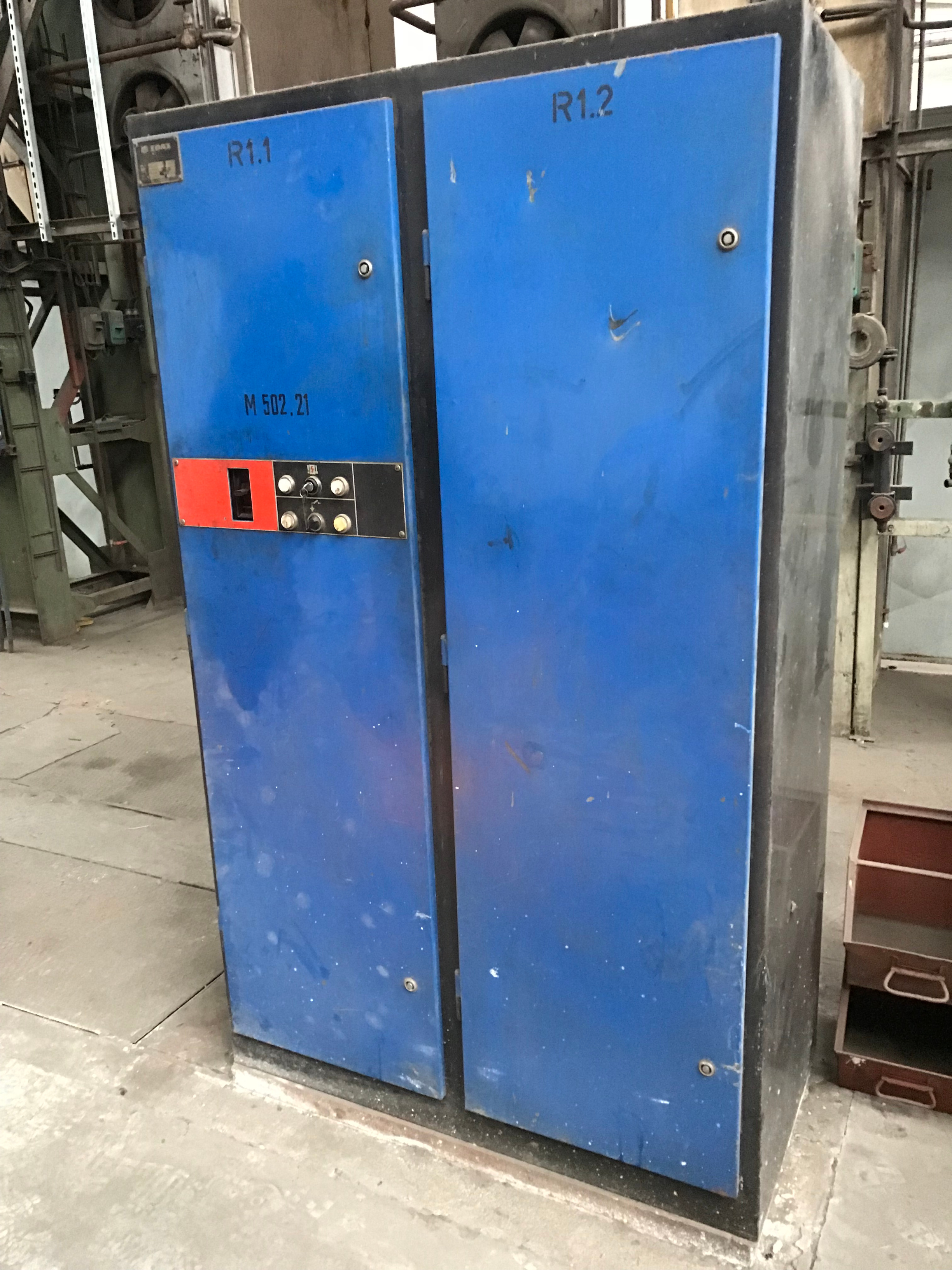 ZDAS CDN 400 Straightening Press